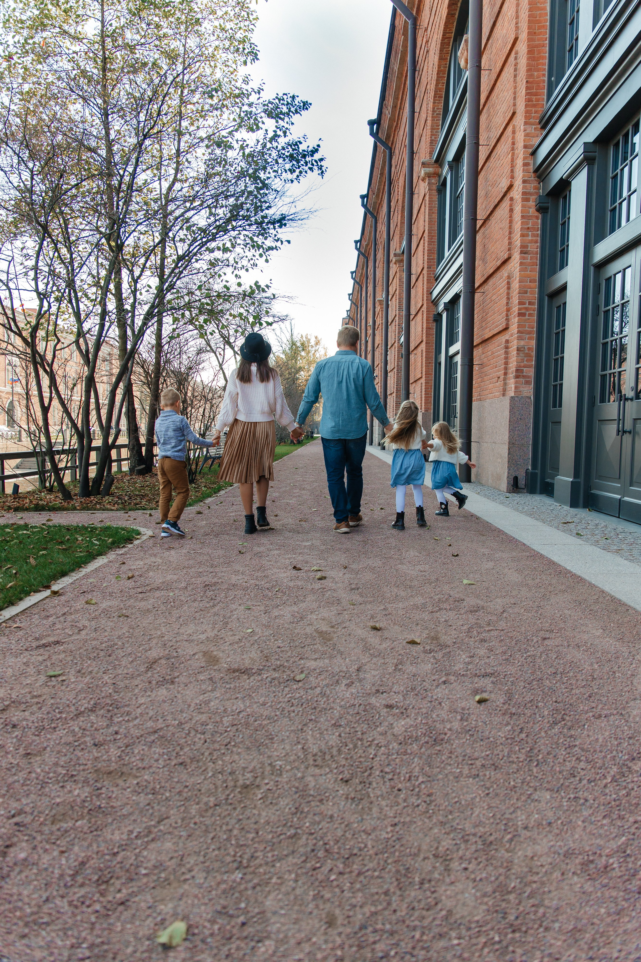 Семейная фотосессия. Свадебный, семейный, детский фотограф в Орле
