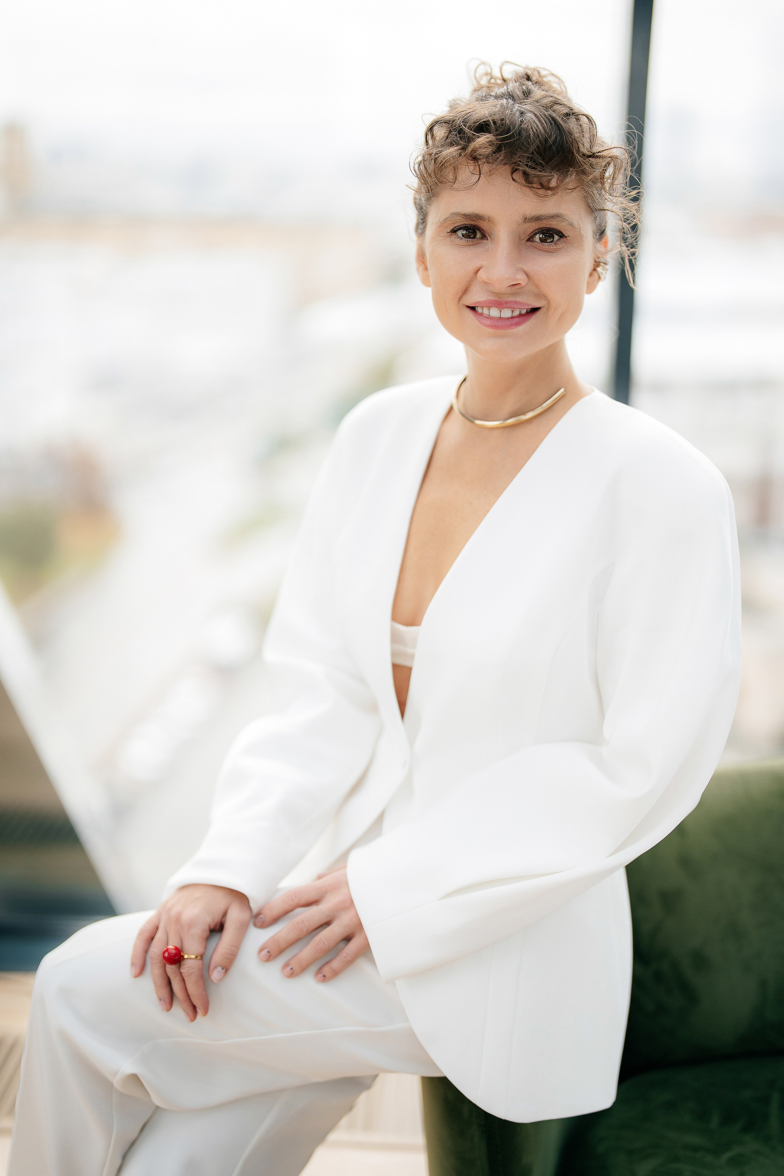 Деловой портрет. Профессиональный фотограф в Москве — Руслан Альтимиров