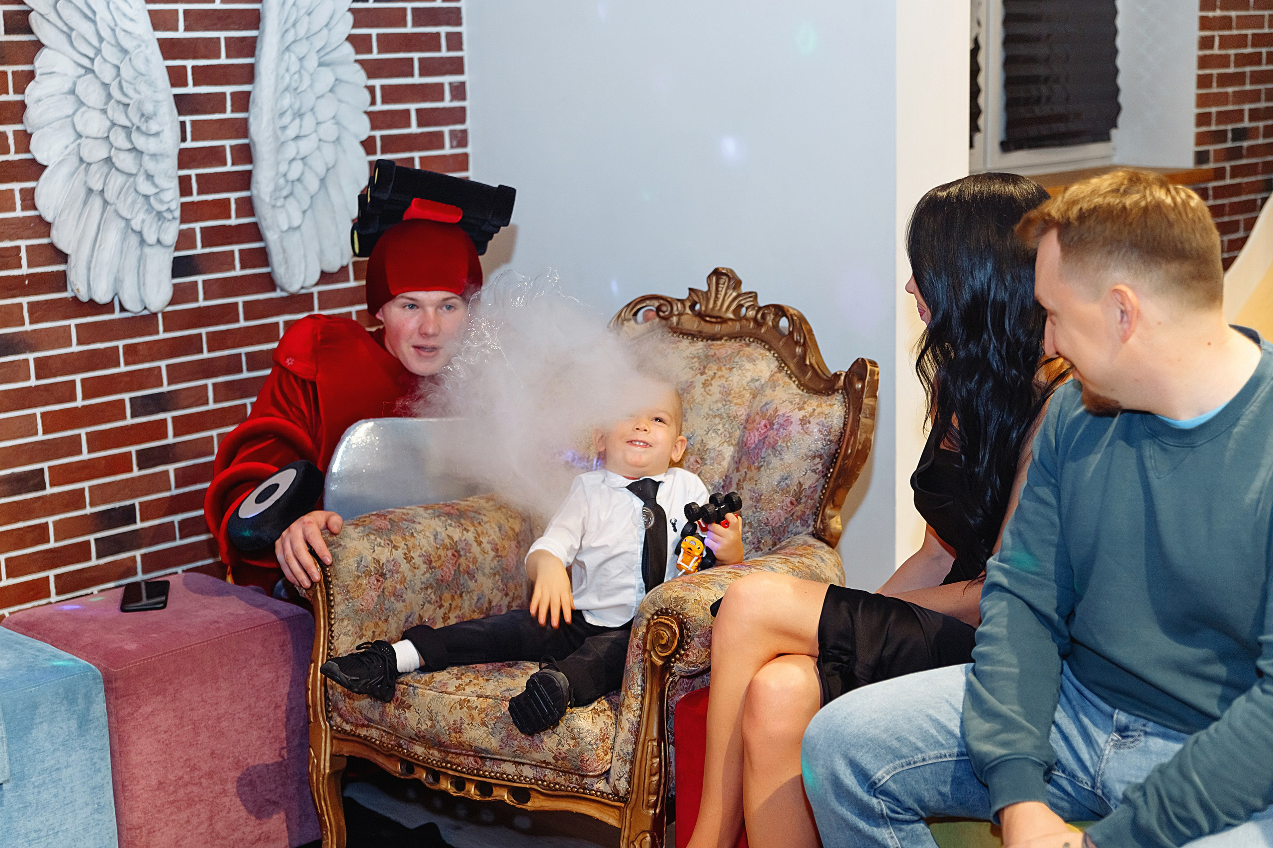 Олегу 2 года!. Elena Sova — семейный и женский фотограф в Санкт-Петербурге