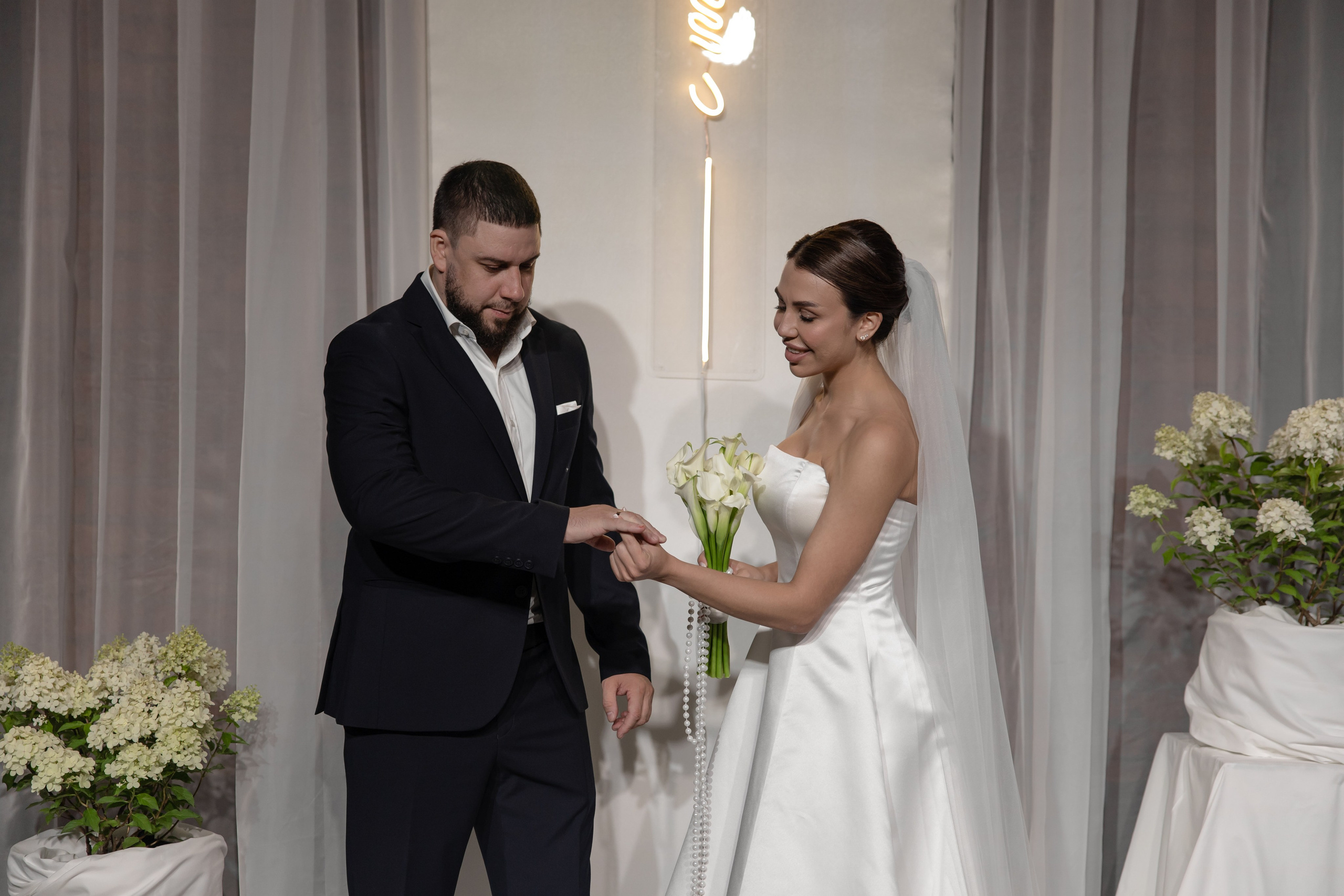 Александр и Валентина. Свадебный и Семейный фотограф по всему миру Анна Фёдорова