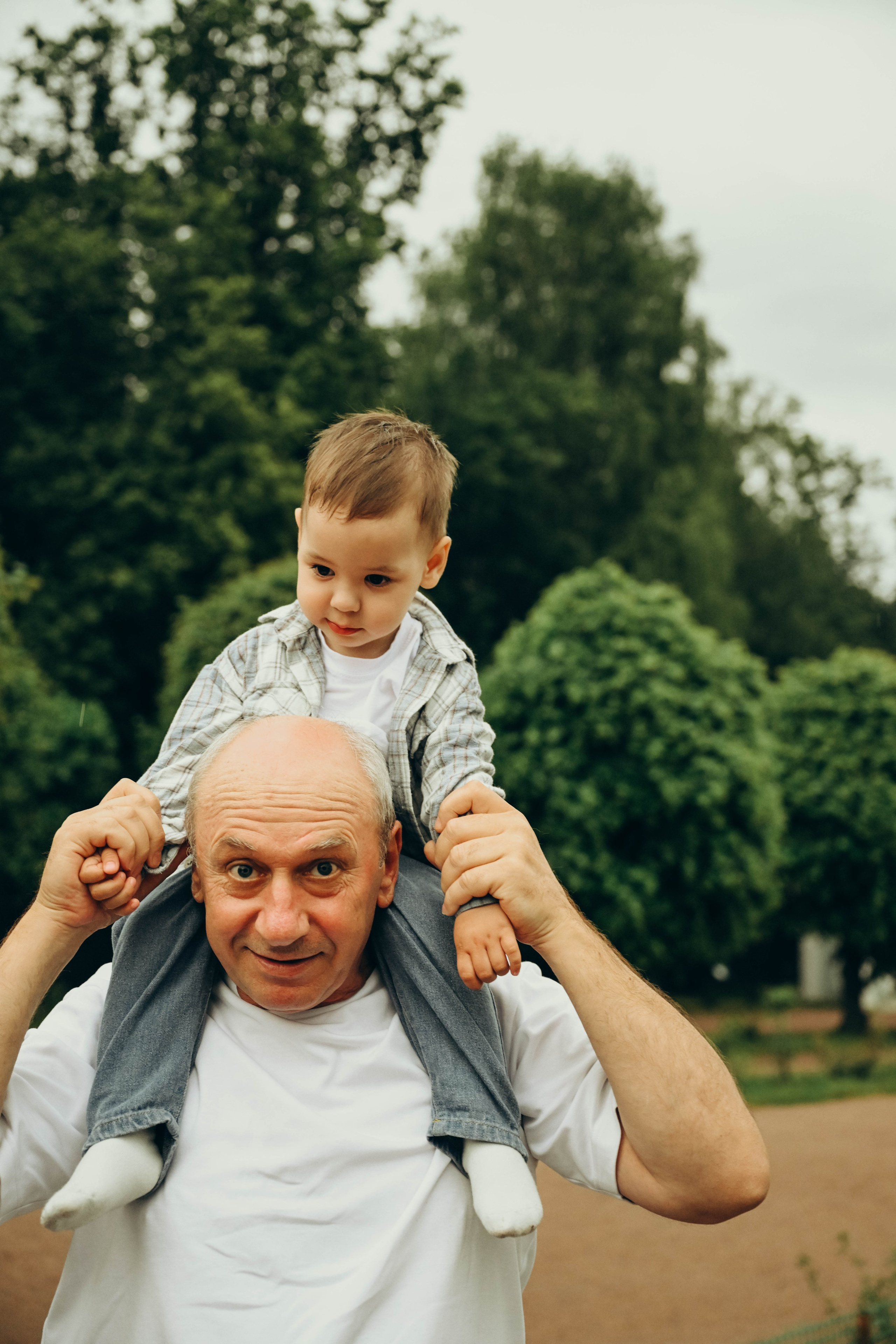 Большая семья в Кусково. Семейный фотограф в Москве Люберцах Ирина Вронская