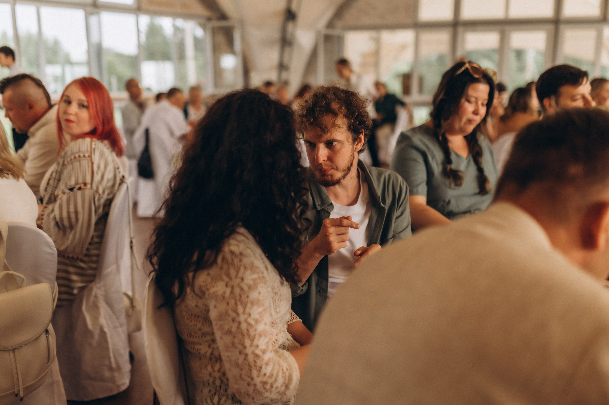 Свадьба в стиле Бохо (банкет). Фотограф ПИТЕР СПБ Надежда Баранова