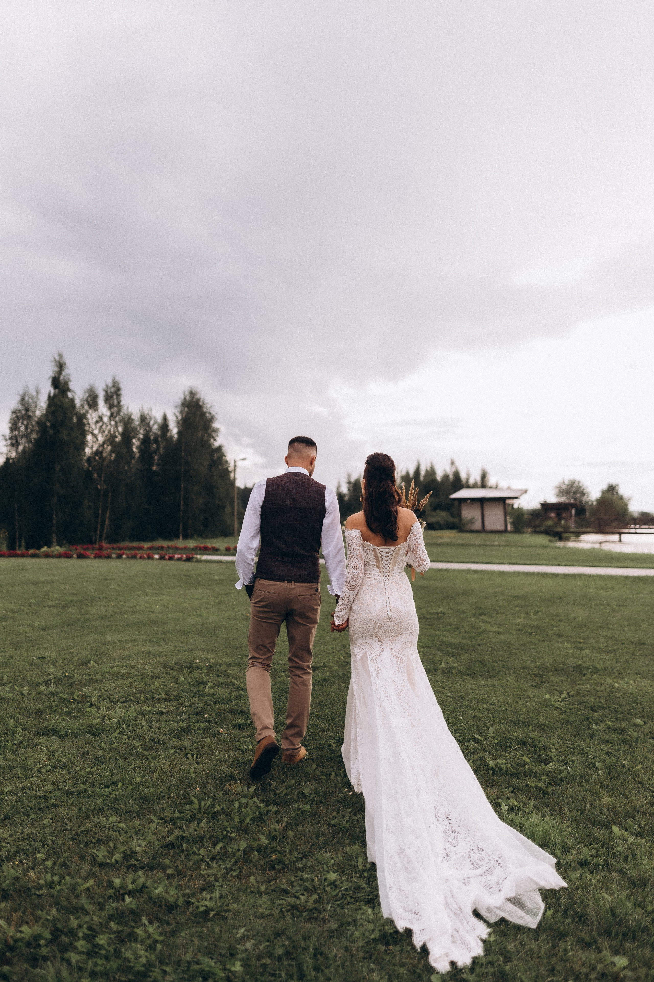 Свадьба в стиле Бохо (банкет). Фотограф ПИТЕР СПБ Надежда Баранова