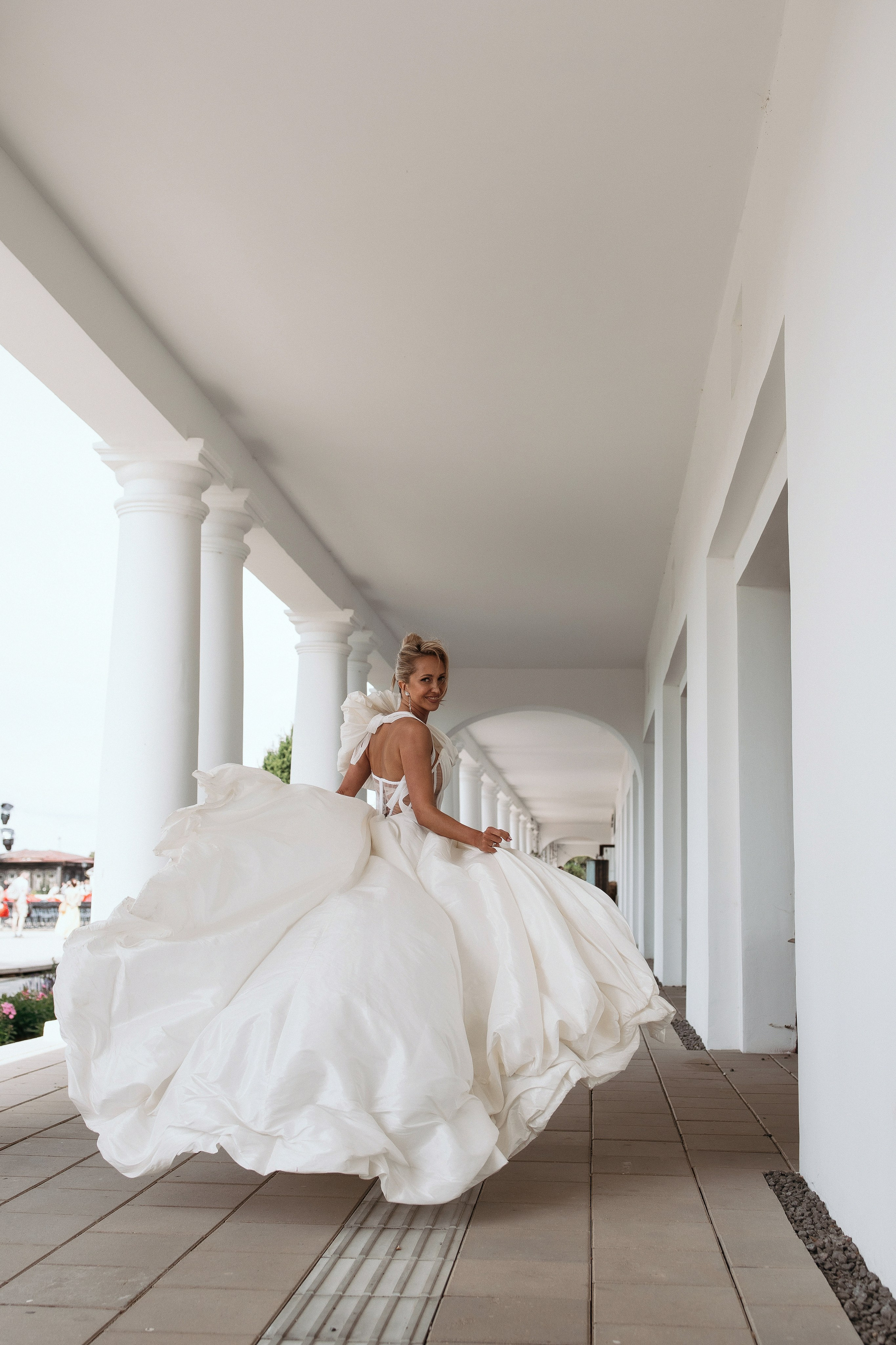 Свадьба под дождем. Анна Есякова — фотограф во Владимире