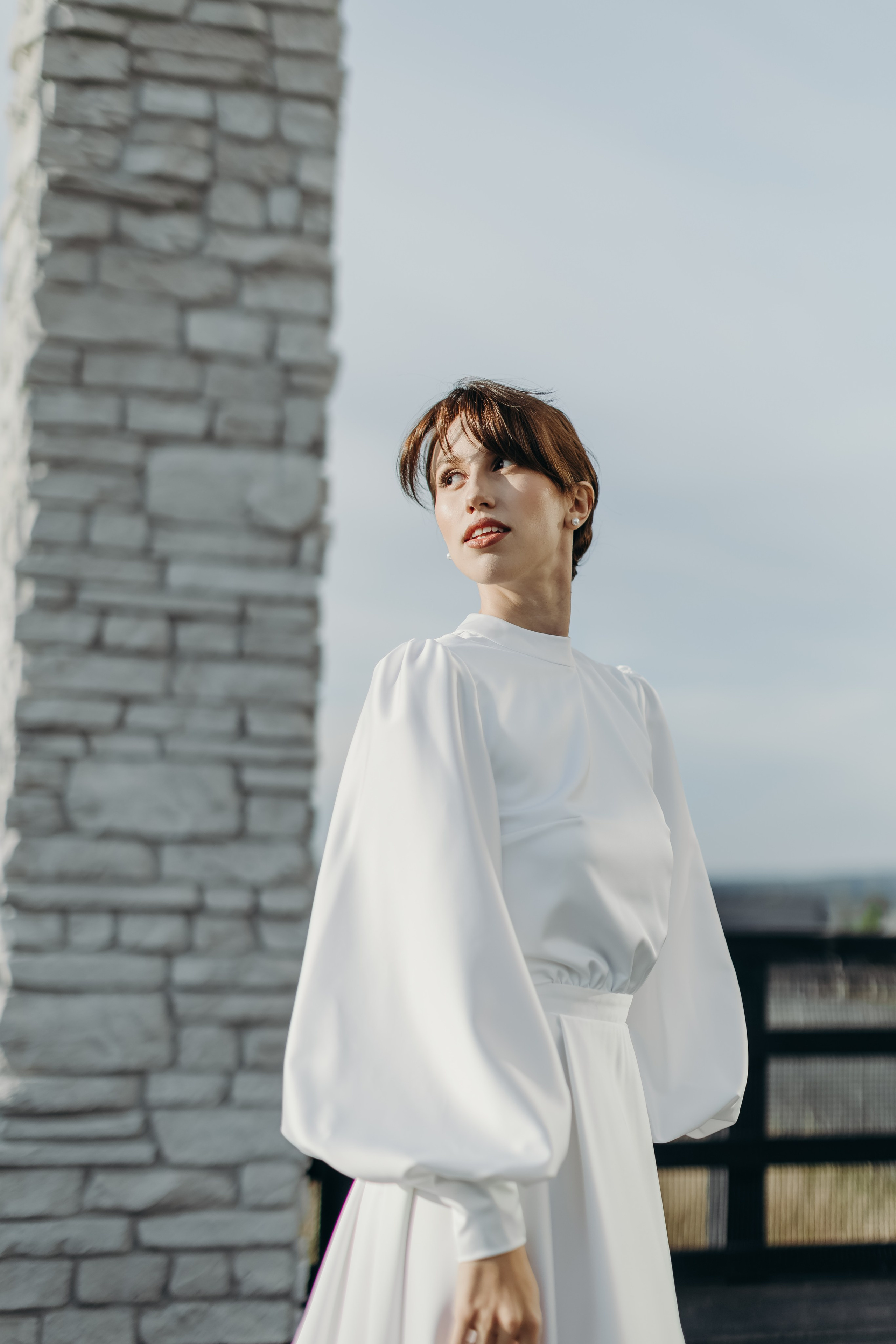 Свадьба для своих в Замке Шамони в Красноярске. Свадебный фотограф-видеограф в Красноярске Евгений Константинопольский