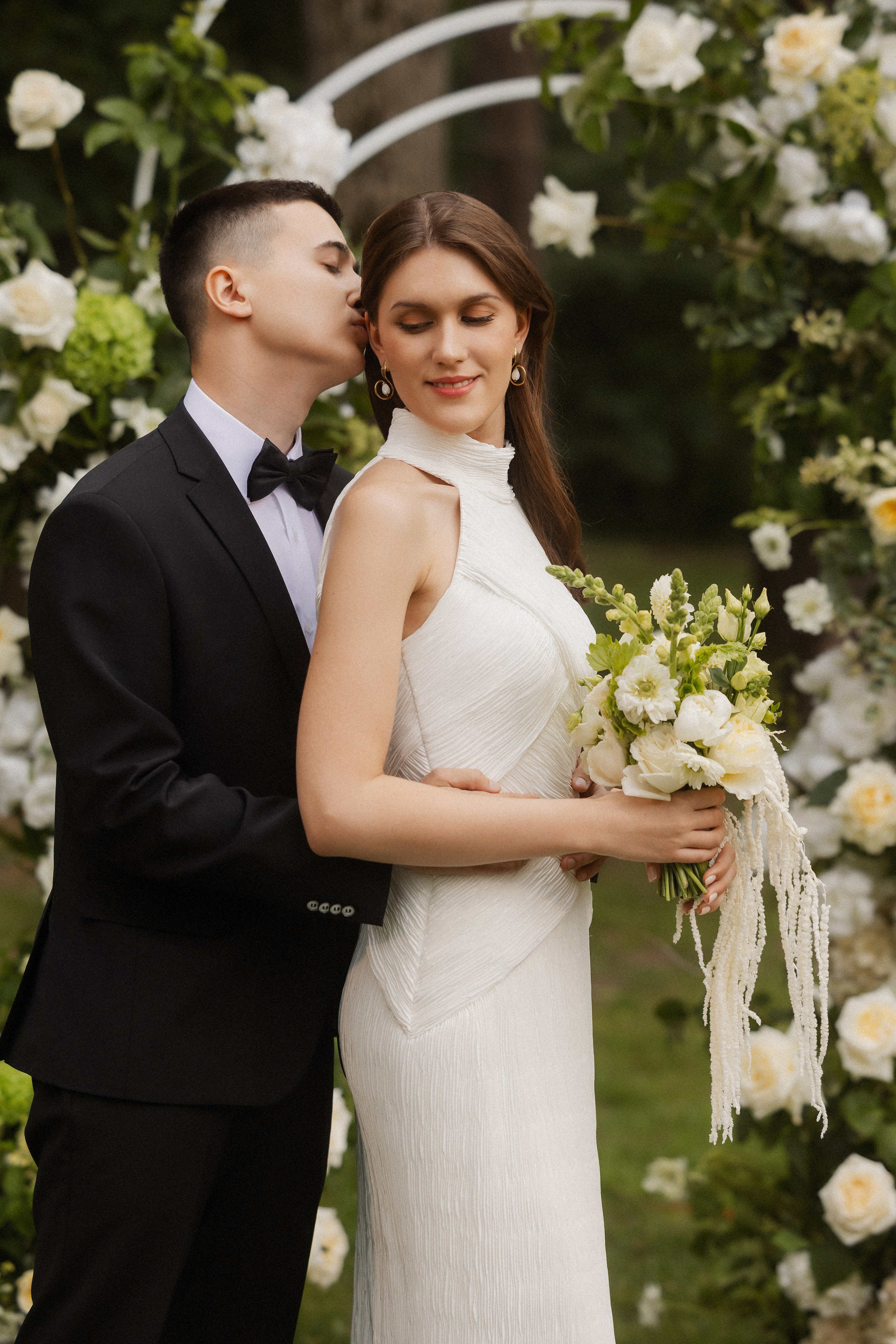 Саша и Полина. Свадебный фотограф в Рязани и Москве Евгения Жмурова