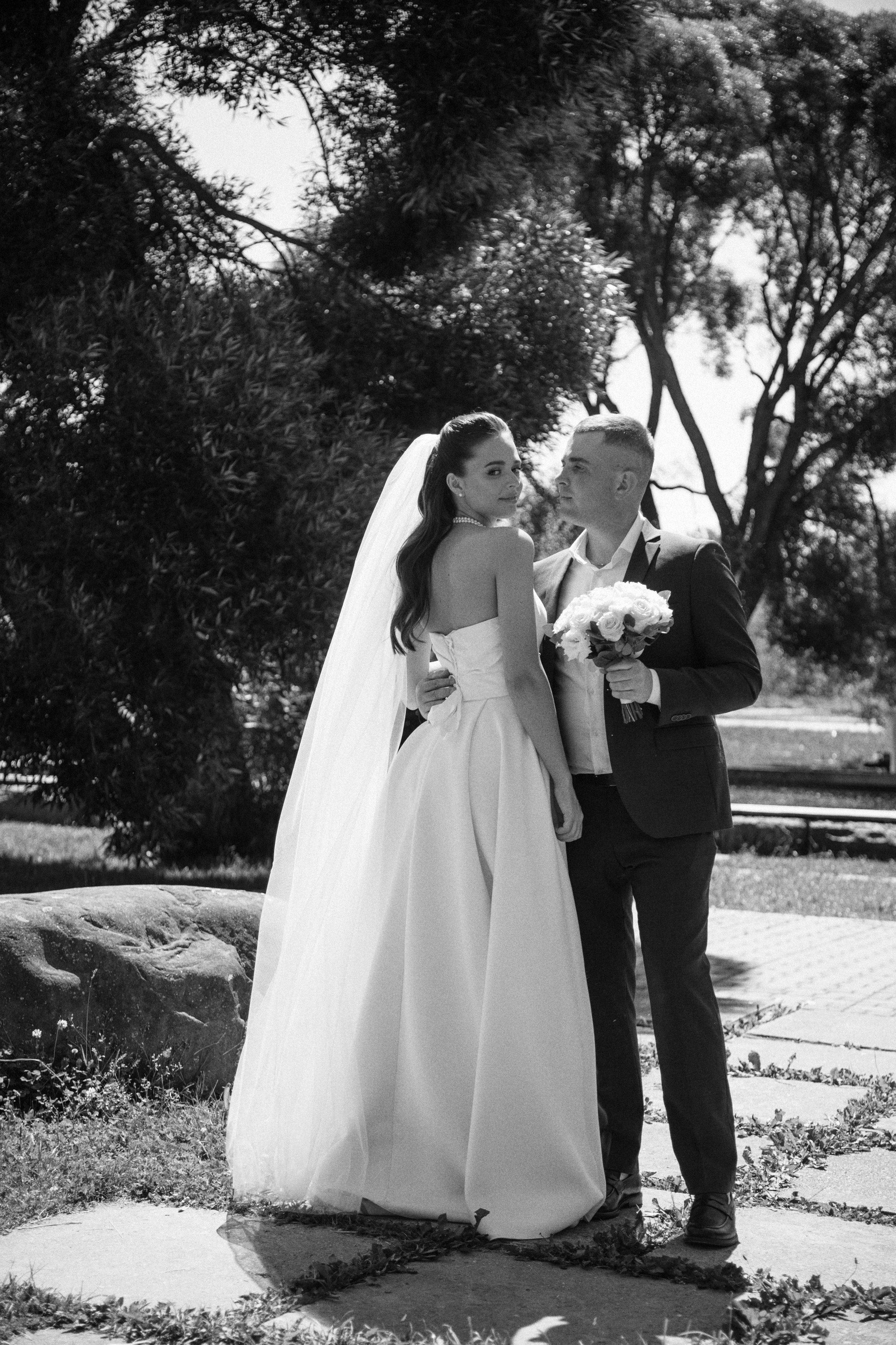 Таня и Вова. Фотограф Смоляк Алена