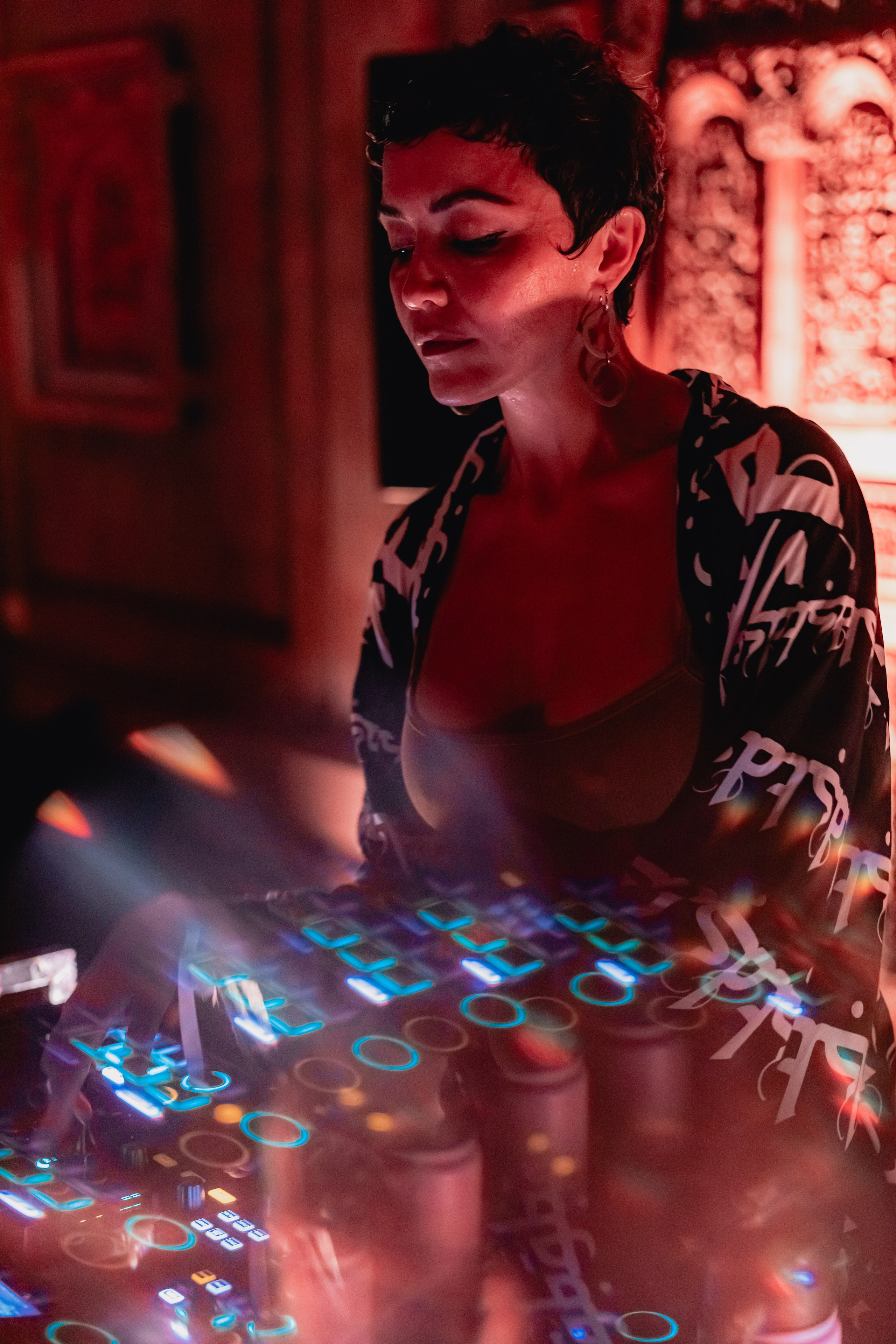 Alegria festival at Zest. Мариам Багдасарян