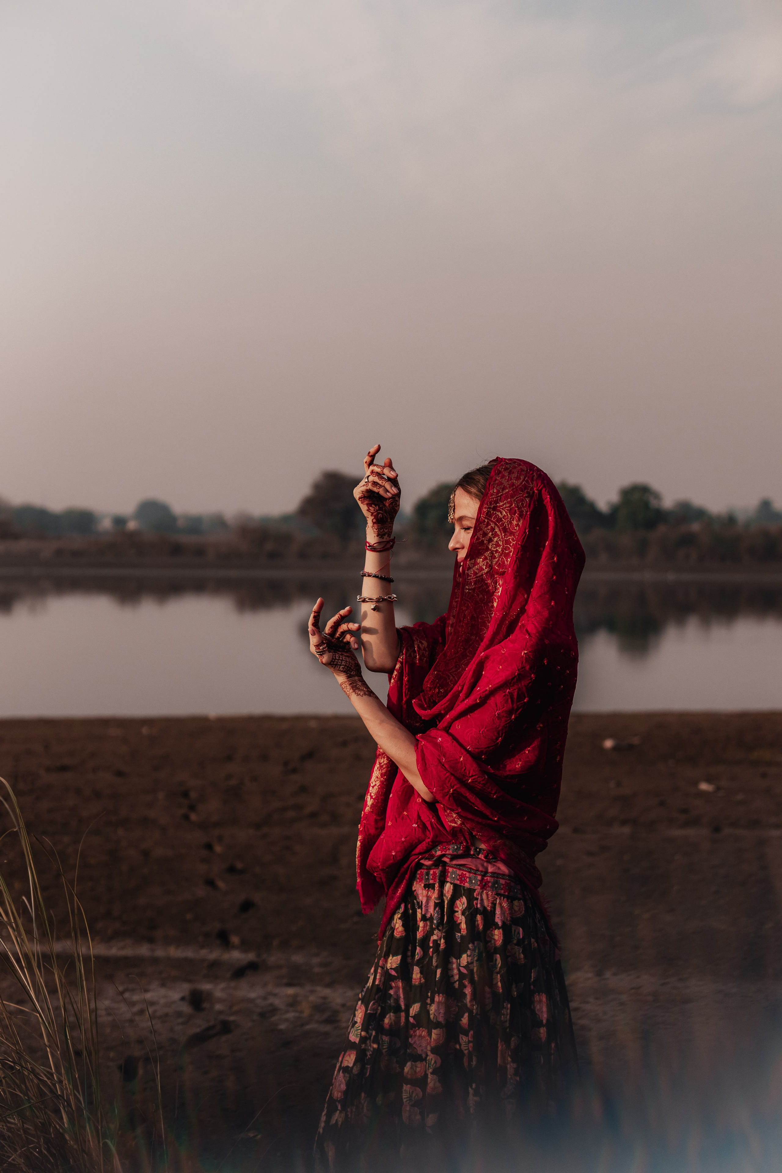 Nikunja Devi. Mariam Bagdasaryan