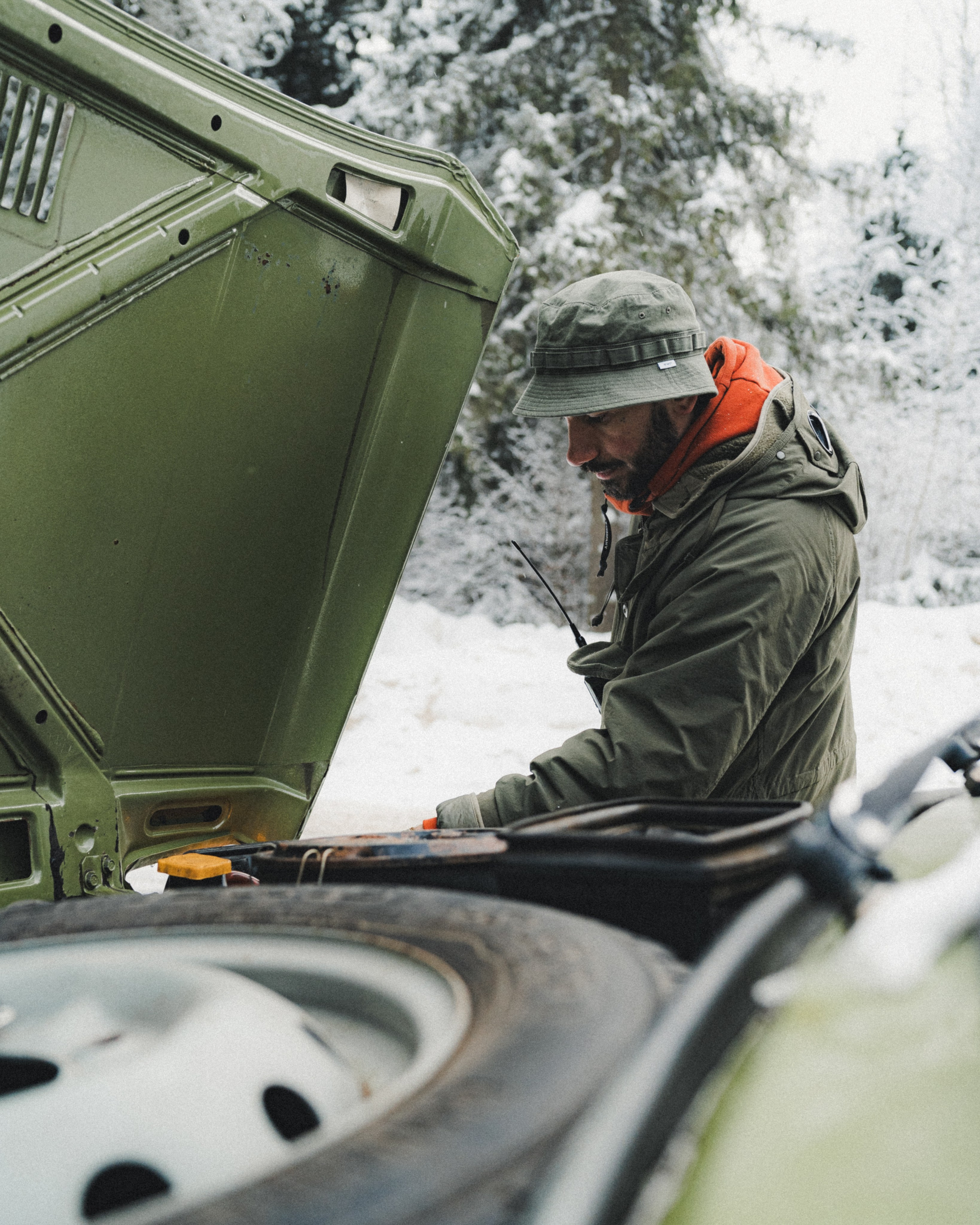 Лайфстайл фотосъёмка для кофейной компании Fauno. Фотограф Илья К. в Москве