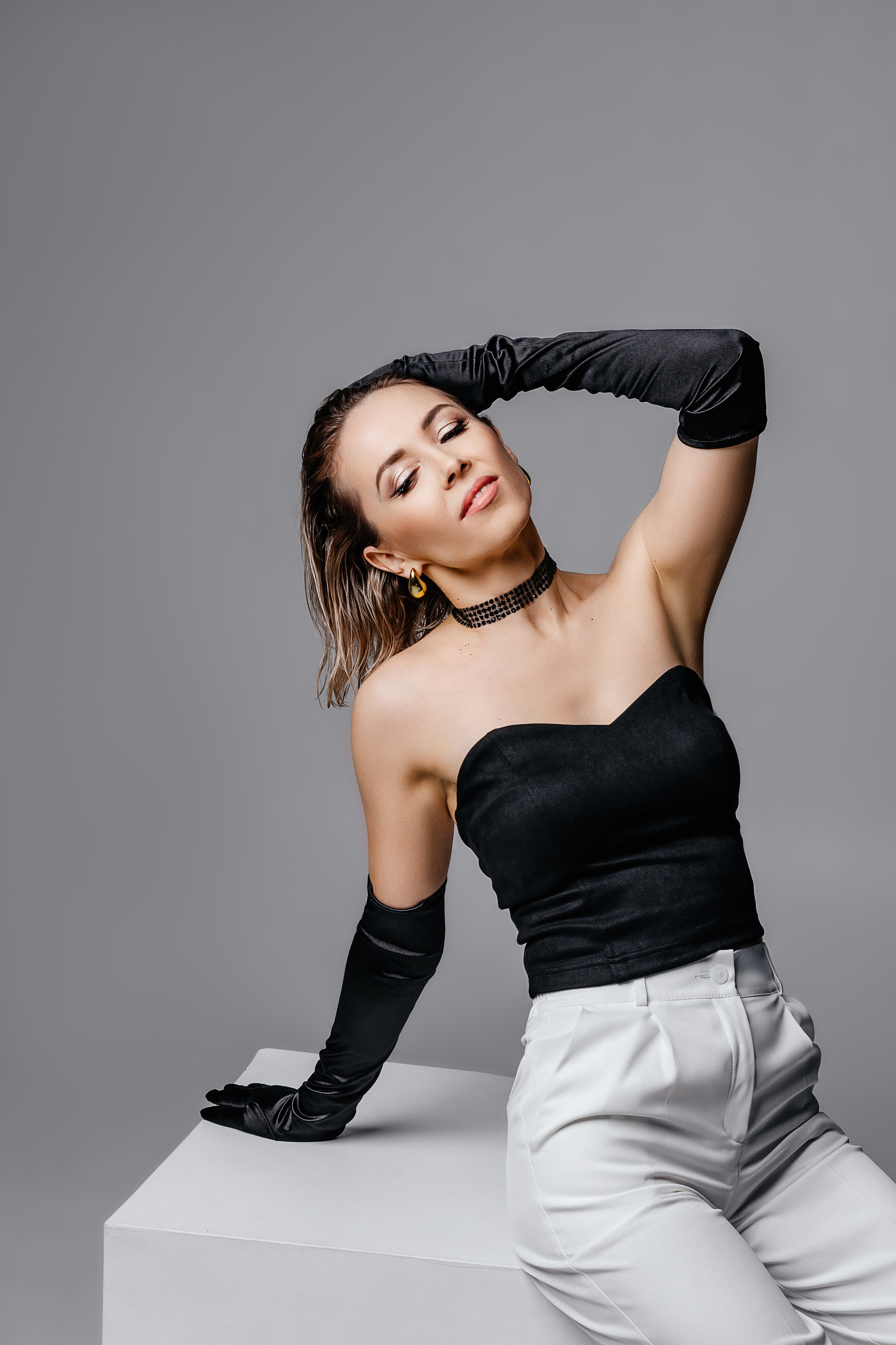 Лия. Репортажный и портретный фотограф Анапа Екатерина Волкова