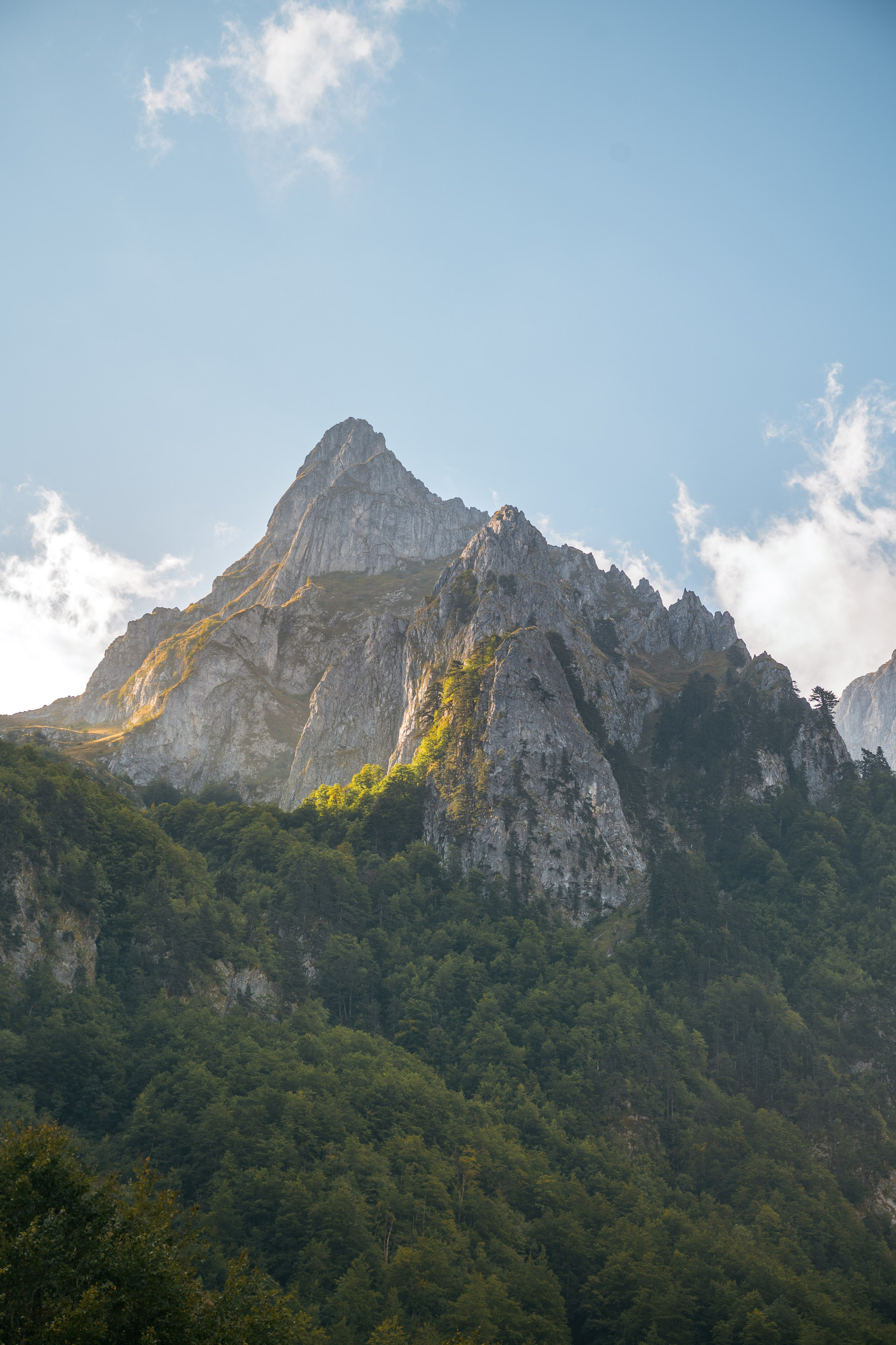 ДОЛИНА ГРЕБАЙЕ. ЧЕРНОГОРИЯ. Фотограф в Белграде Чугреева Елена