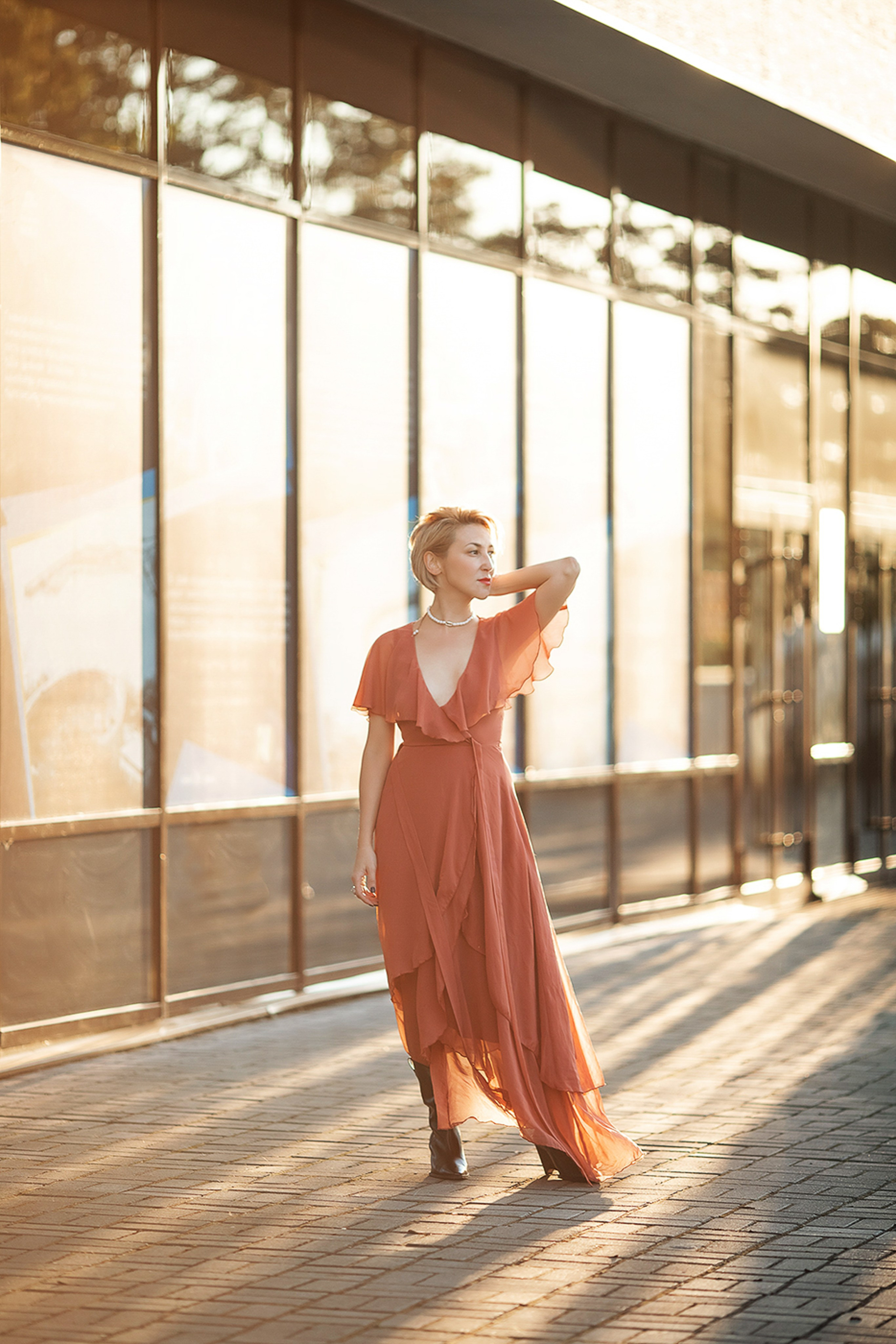 Женский портрет. Фотограф во Владивостоке Анастасия Стробыкина