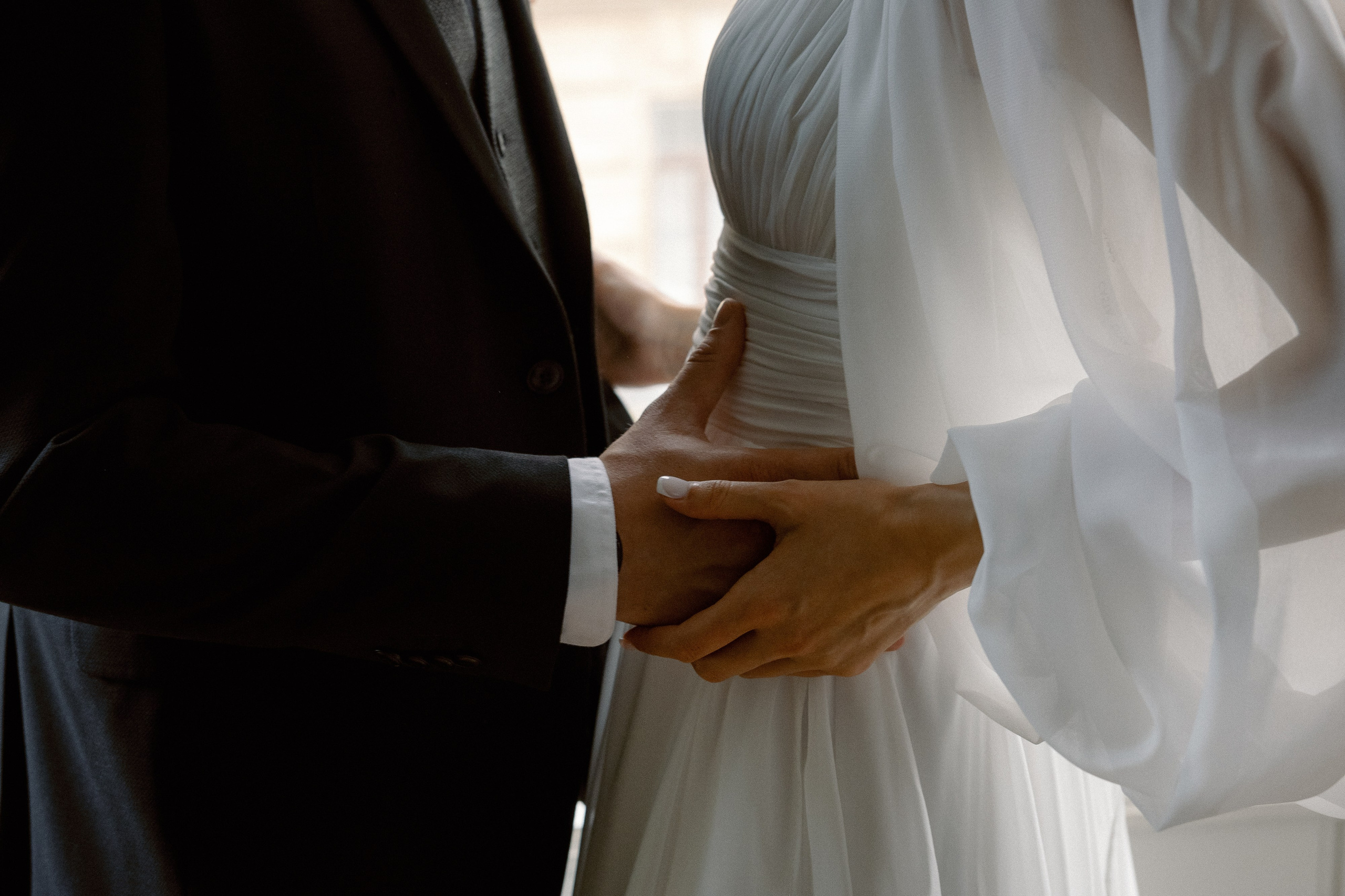 Let's dance. Свадебный фотограф Таня Караисаева