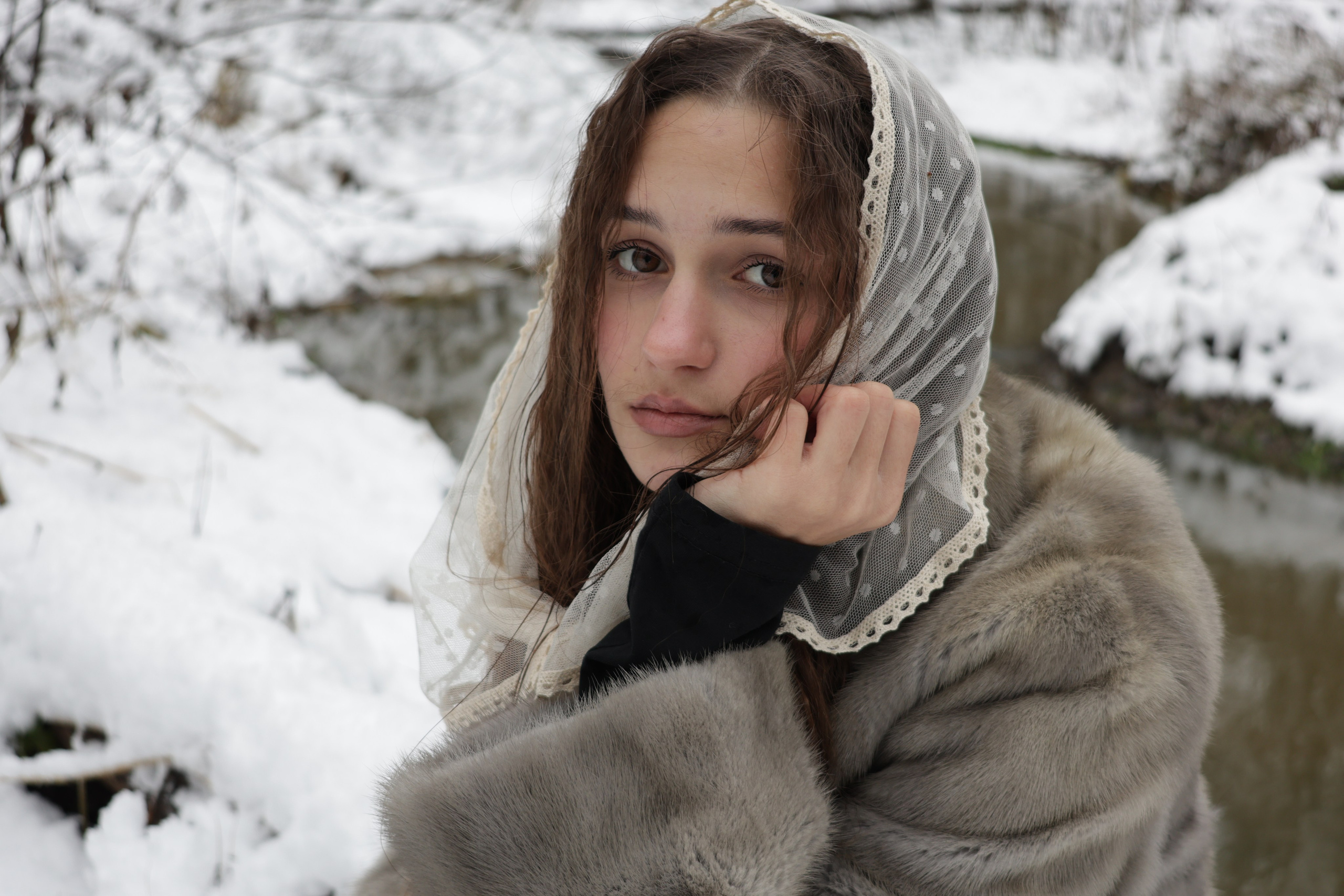 Portrait.Даша. Фотограф из Санкт-Петербурга — Виктория Горелкова