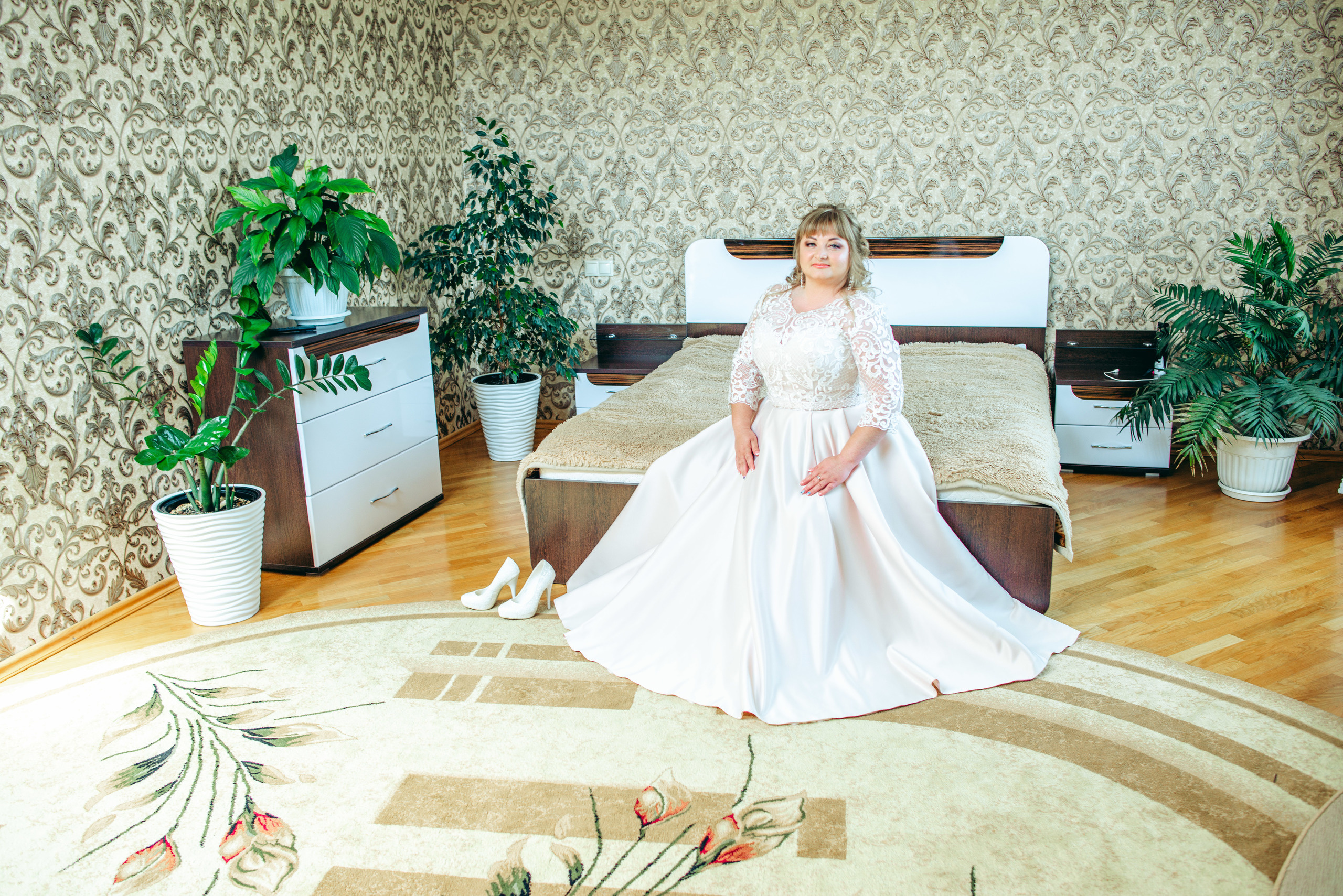 Андрей и Светлана. Свадебный и семейный фотограф в Барнауле Сергей Семакин