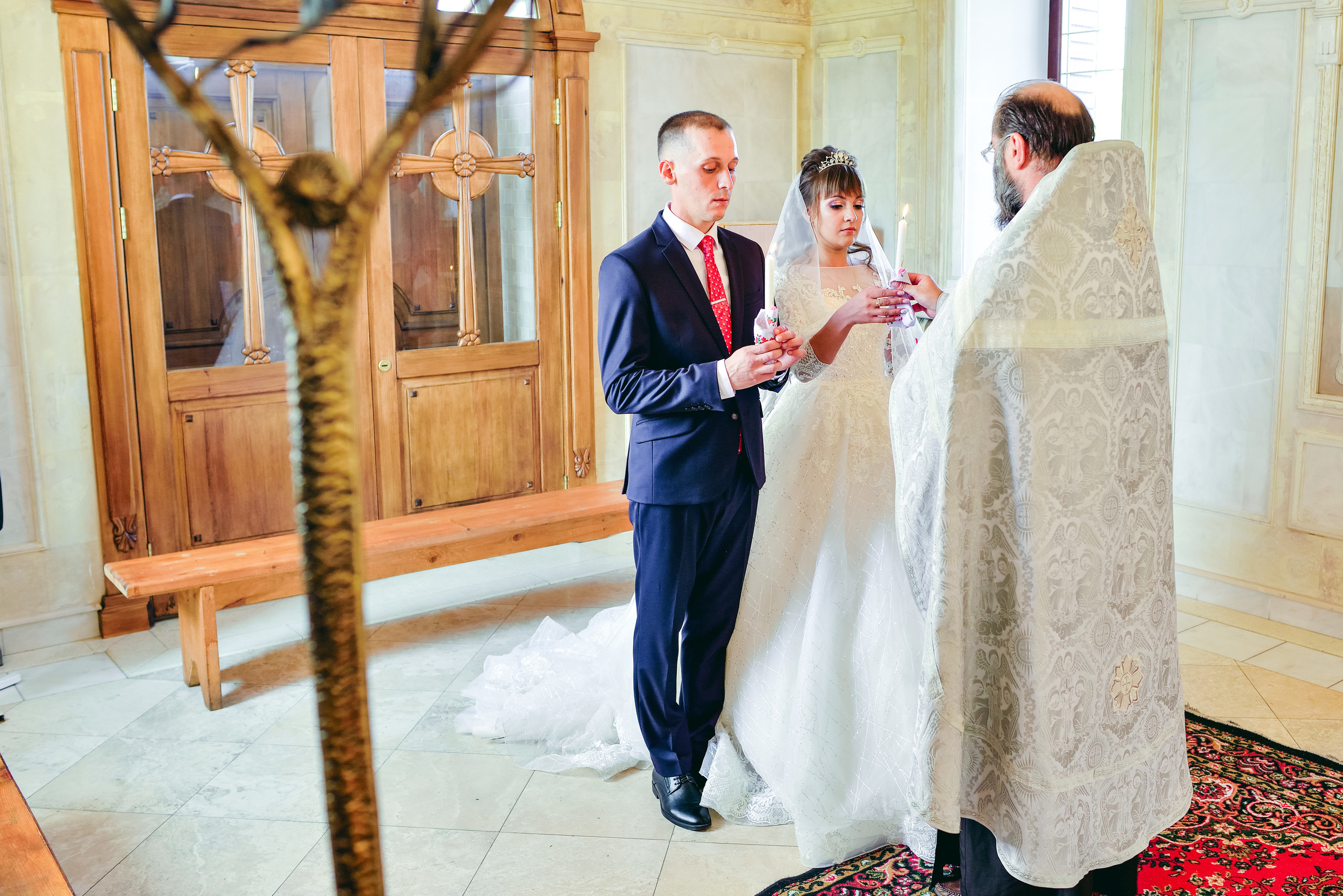 Денис и Полина. Свадебный и семейный фотограф в Барнауле Сергей Семакин