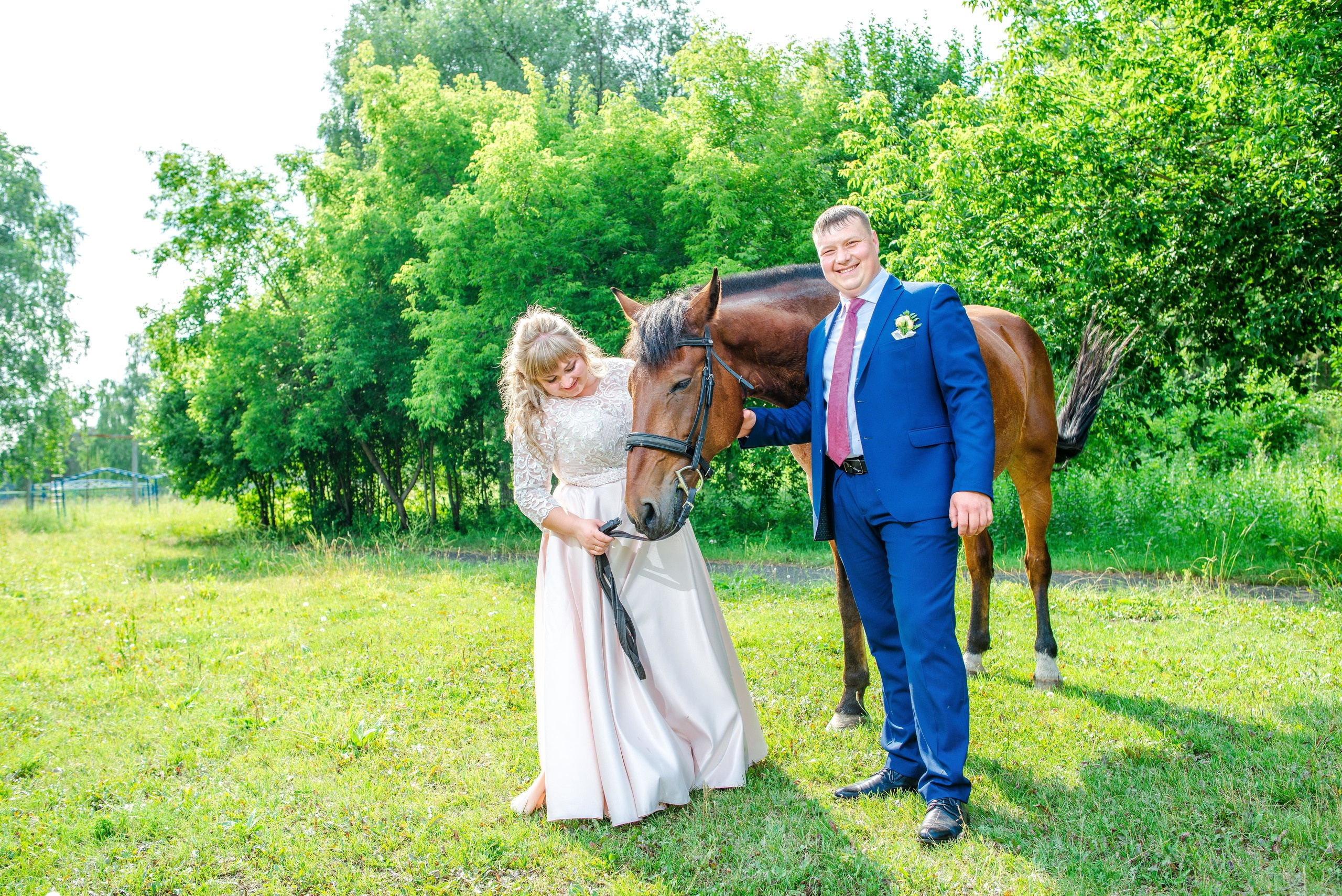 Андрей и Светлана. Свадебный и семейный фотограф в Барнауле Сергей Семакин