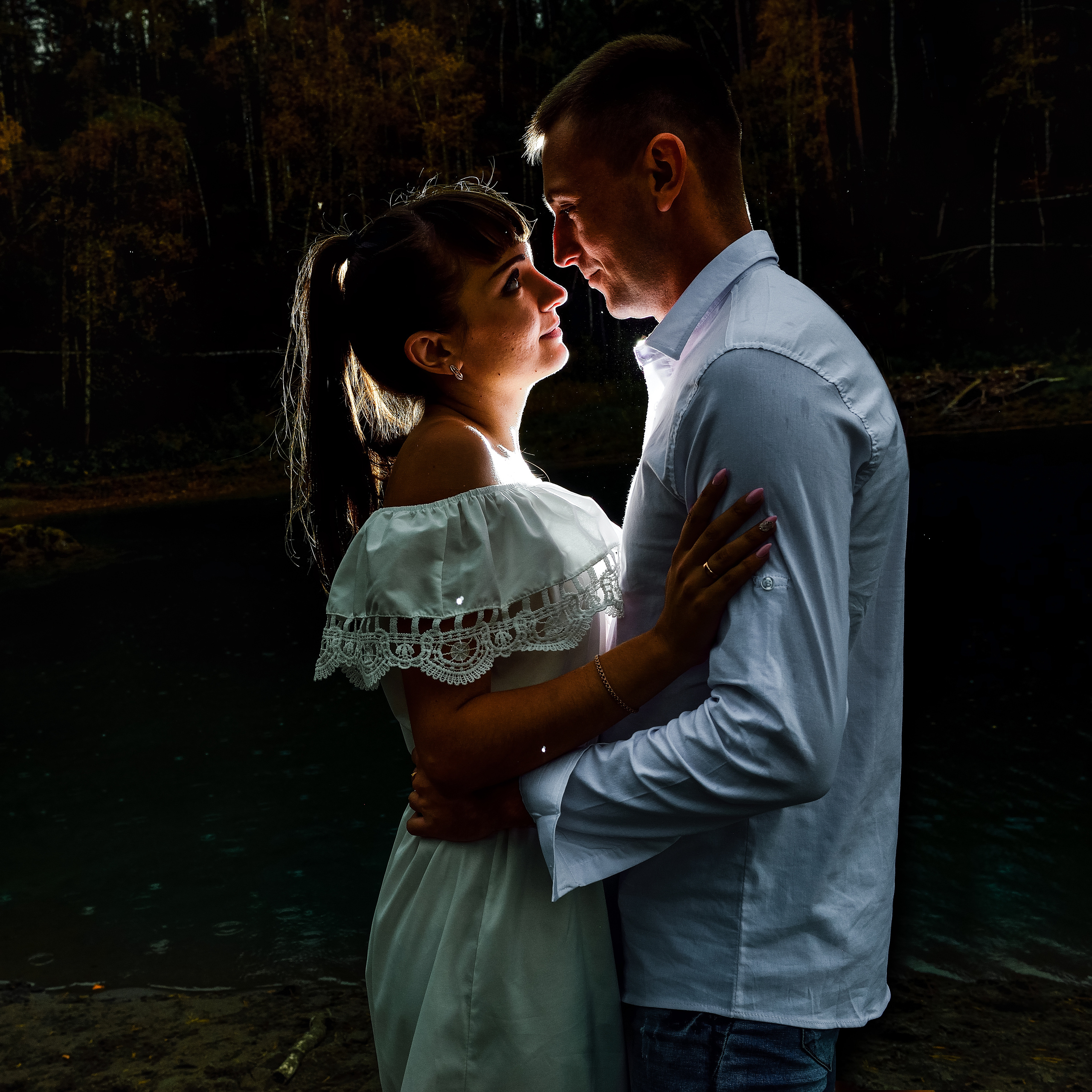 Артем и Виктория. Свадебный и семейный фотограф в Барнауле Сергей Семакин