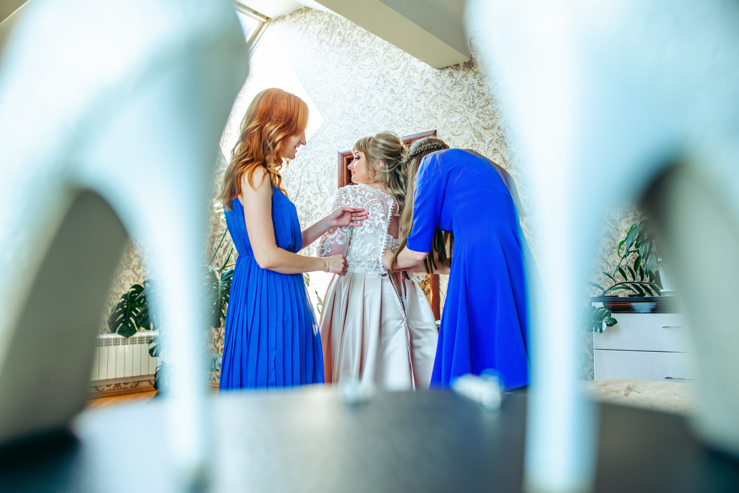 Андрей и Светлана. Свадебный и семейный фотограф в Барнауле Сергей Семакин