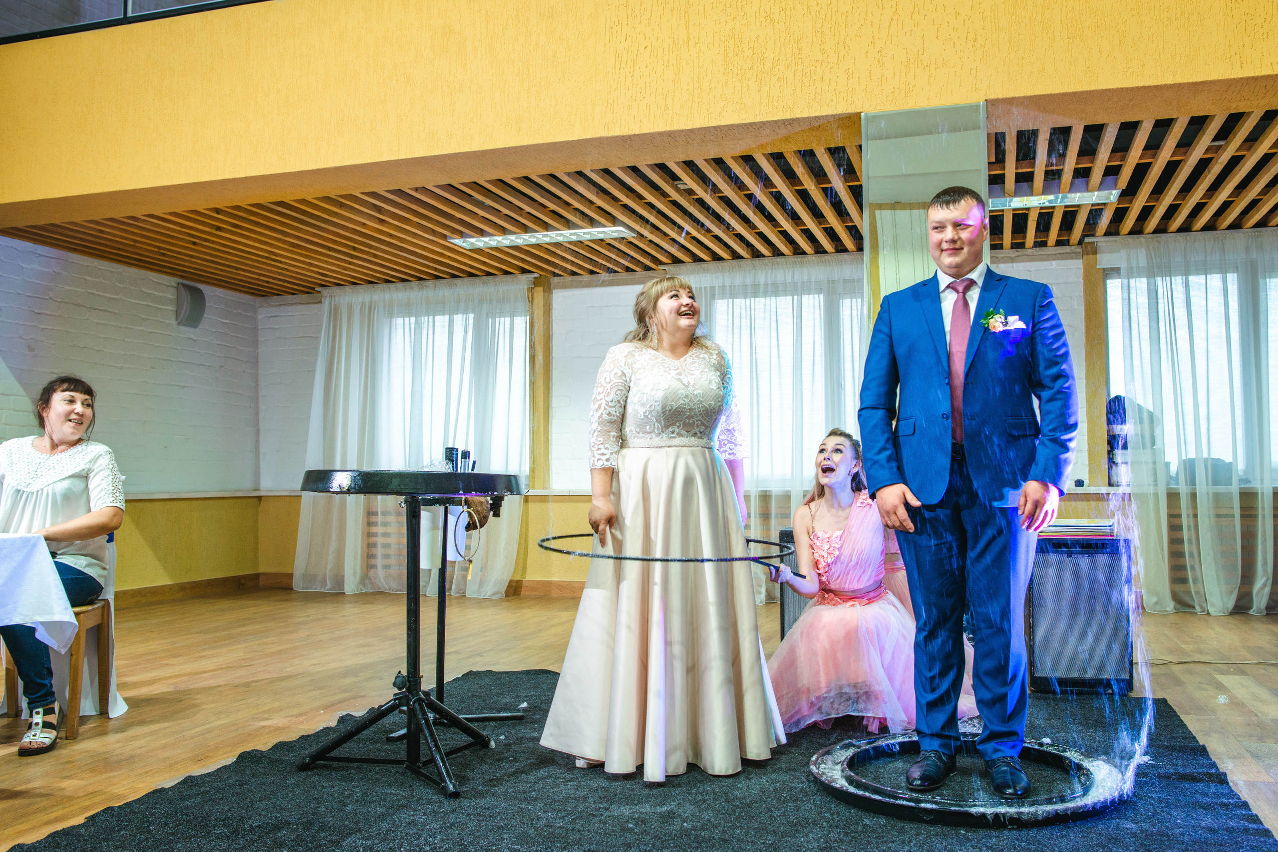 Андрей и Светлана. Свадебный и семейный фотограф в Барнауле Сергей Семакин