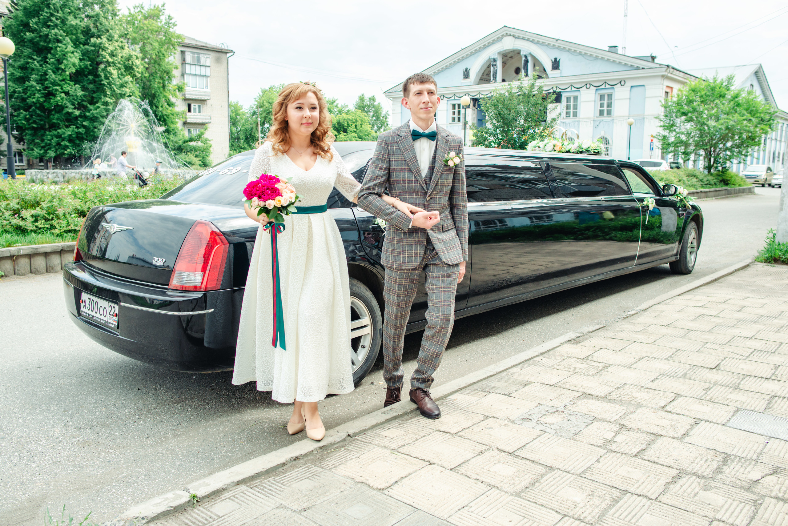 Виктор и Марианна. Свадебный и семейный фотограф в Барнауле Сергей Семакин