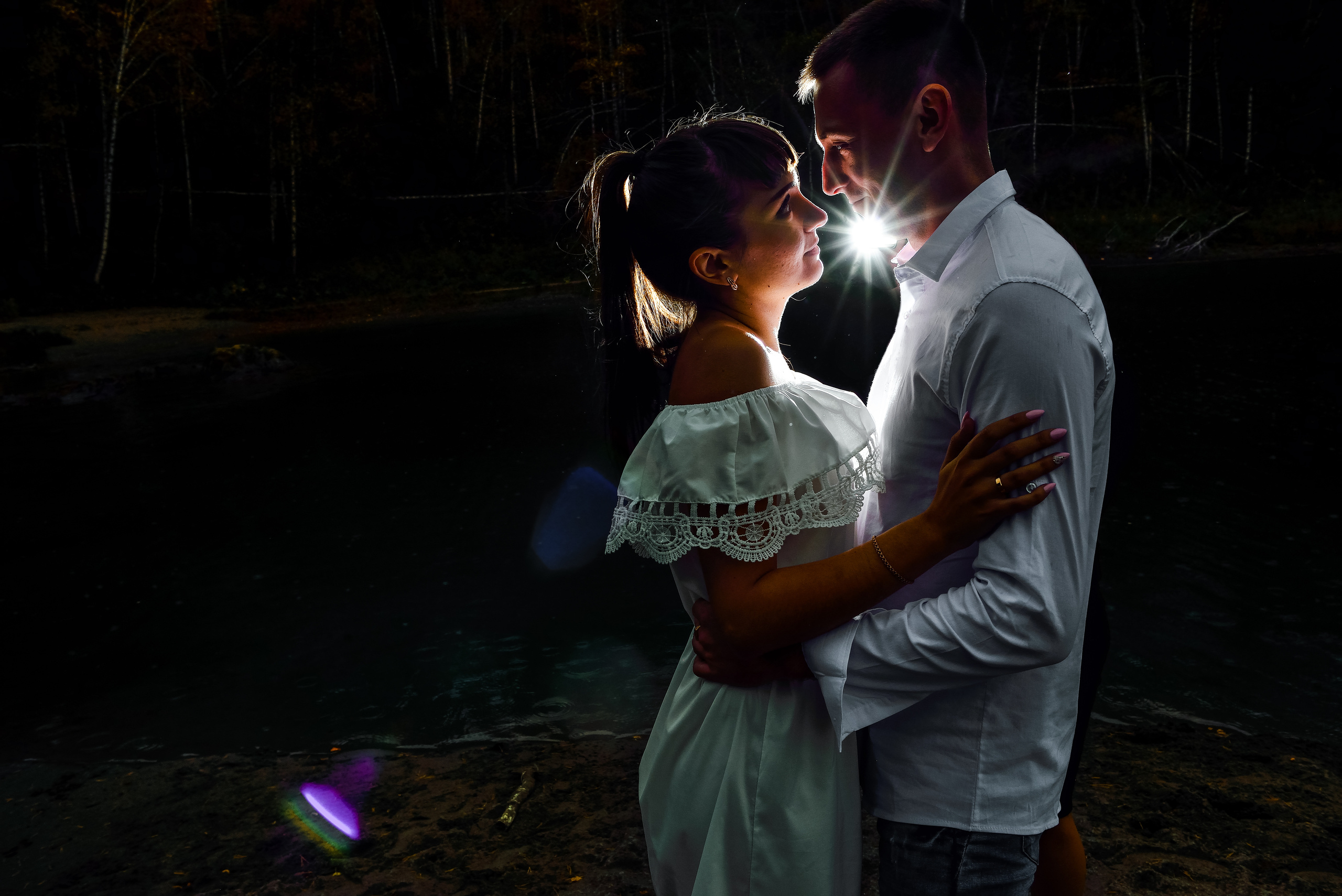 Артем и Виктория. Свадебный и семейный фотограф в Барнауле Сергей Семакин