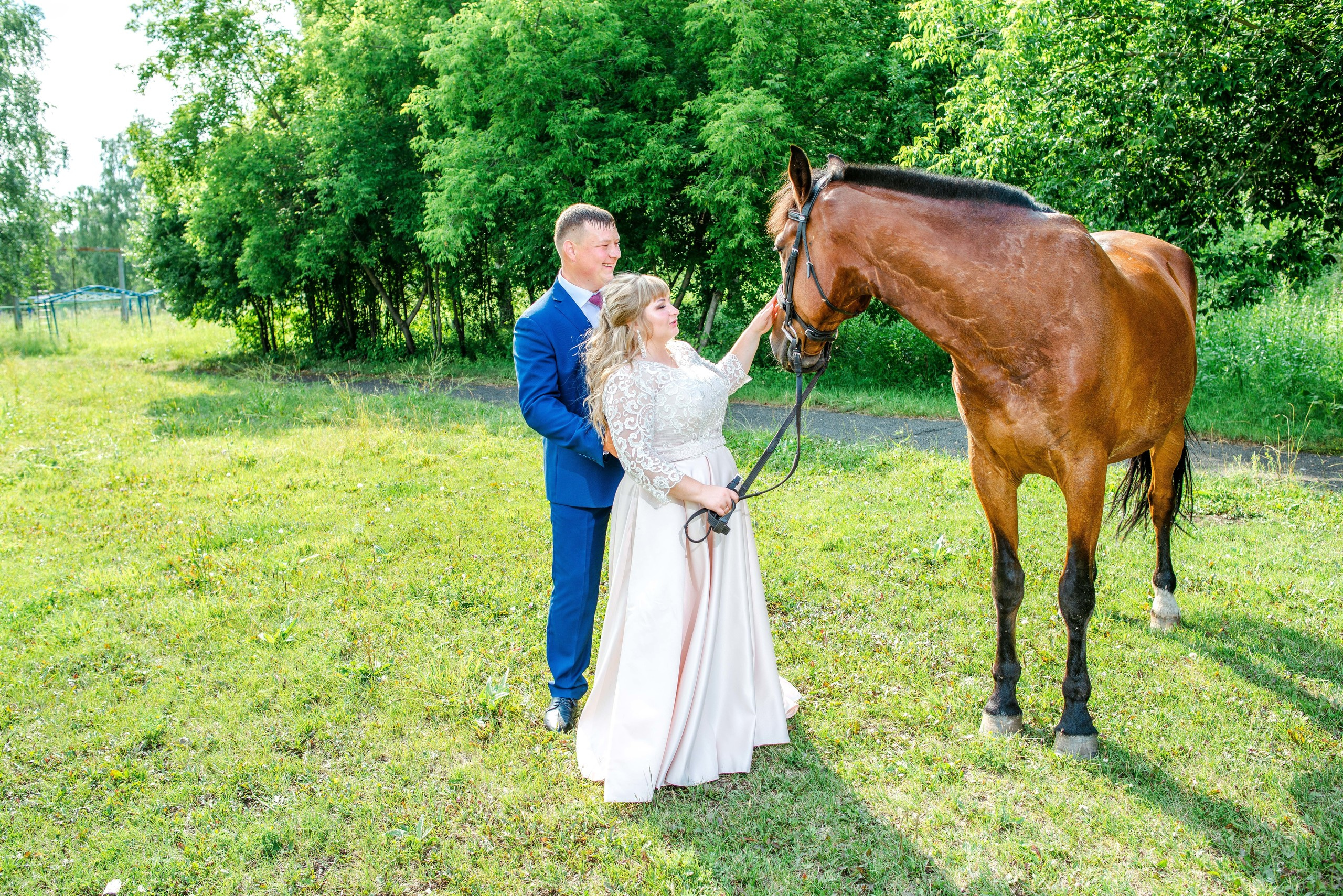 Андрей и Светлана. Свадебный и семейный фотограф в Барнауле Сергей Семакин