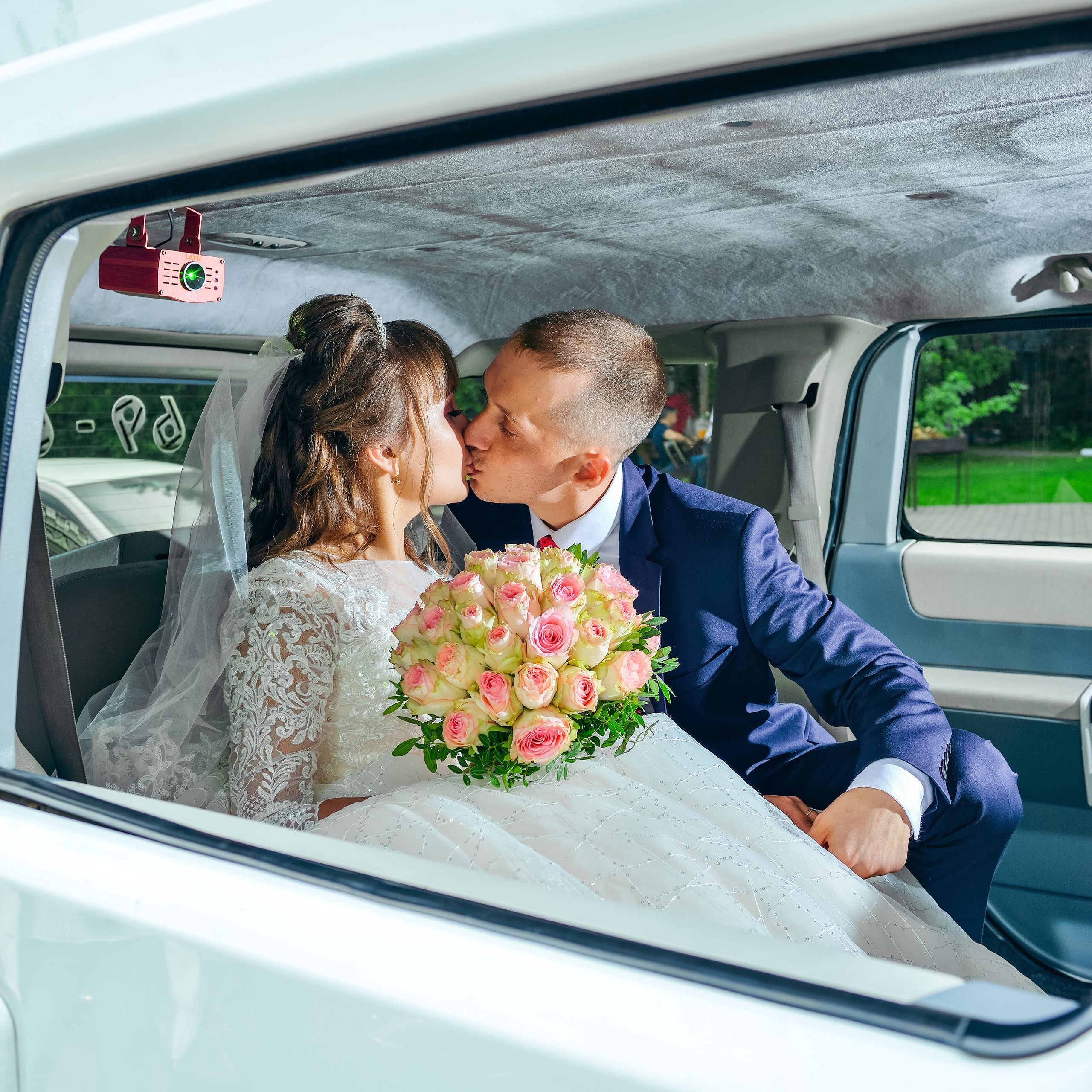 Денис и Полина. Свадебный и семейный фотограф в Барнауле Сергей Семакин