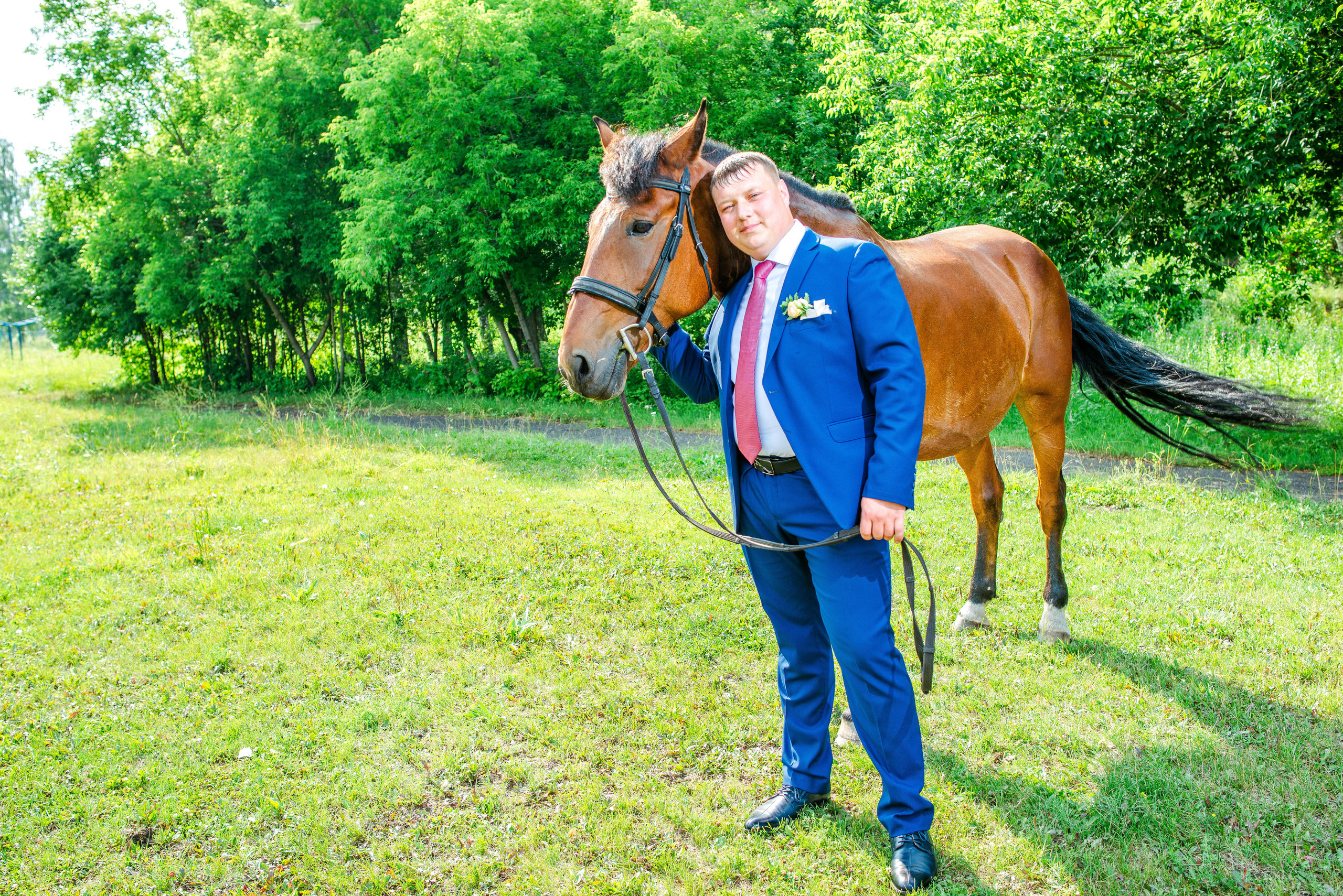 Андрей и Светлана. Свадебный и семейный фотограф в Барнауле Сергей Семакин