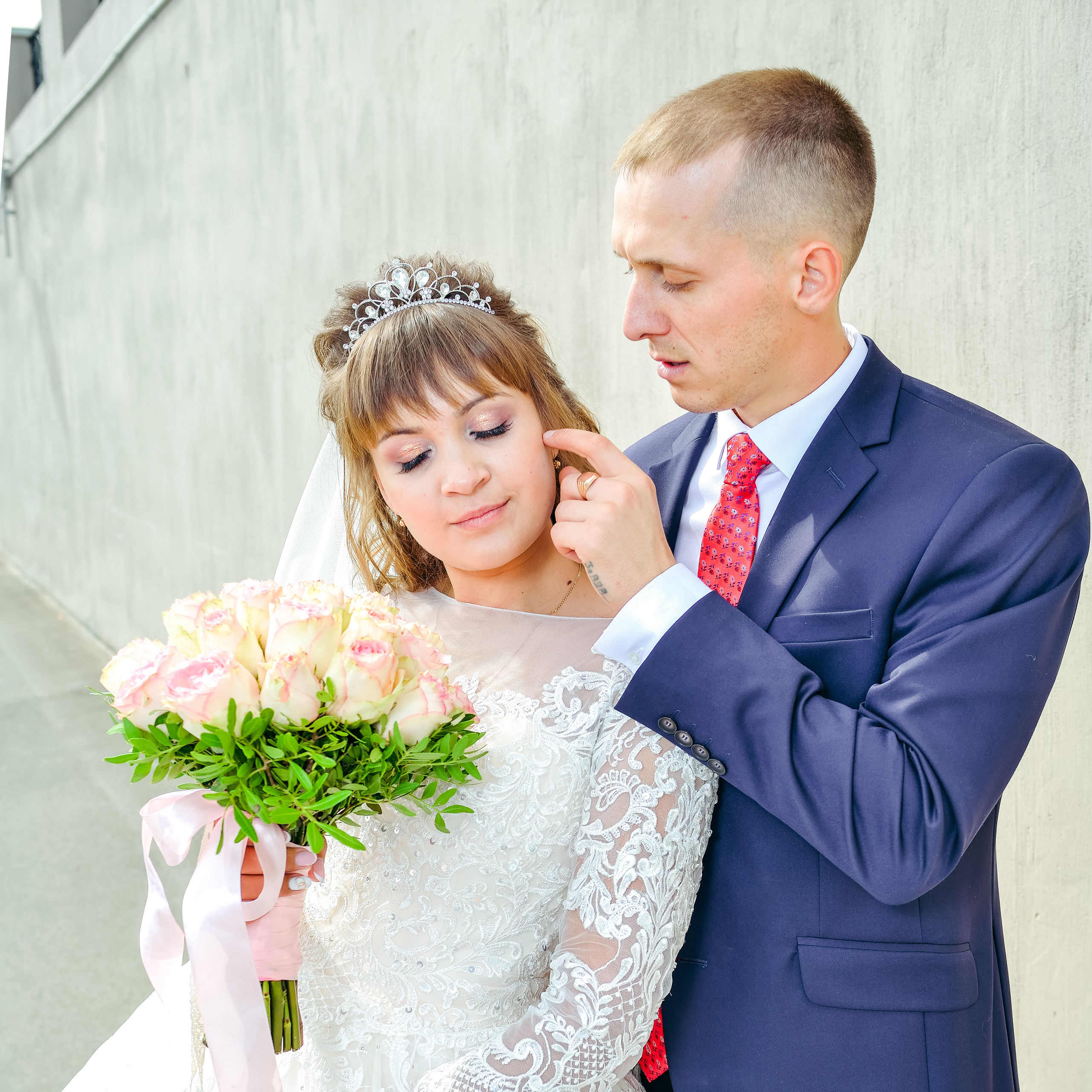 Денис и Полина. Свадебный и семейный фотограф в Барнауле Сергей Семакин