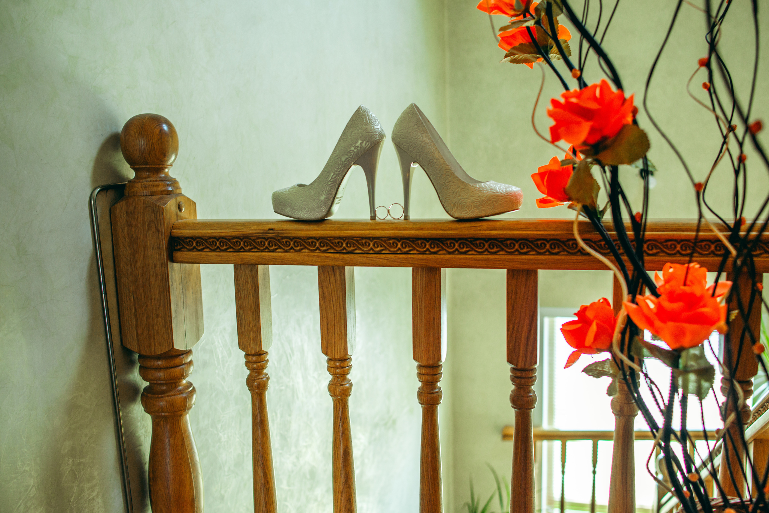 Андрей и Светлана. Свадебный и семейный фотограф в Барнауле Сергей Семакин