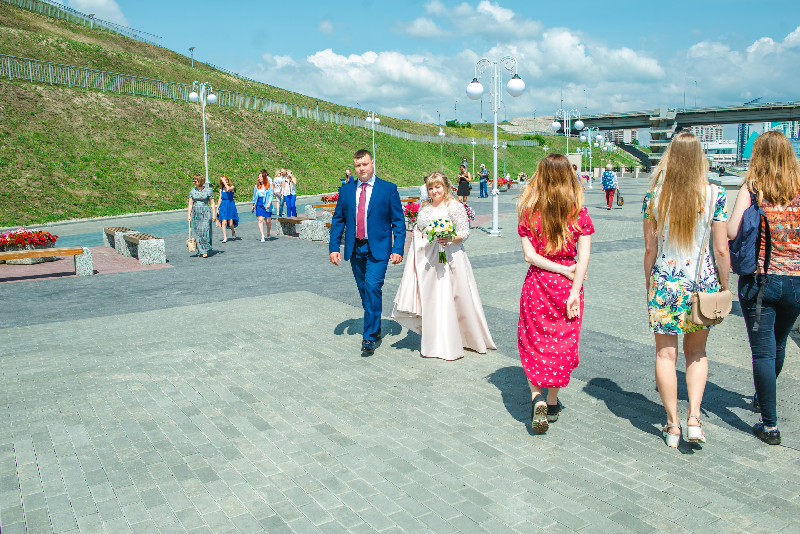 Андрей и Светлана. Свадебный и семейный фотограф в Барнауле Сергей Семакин