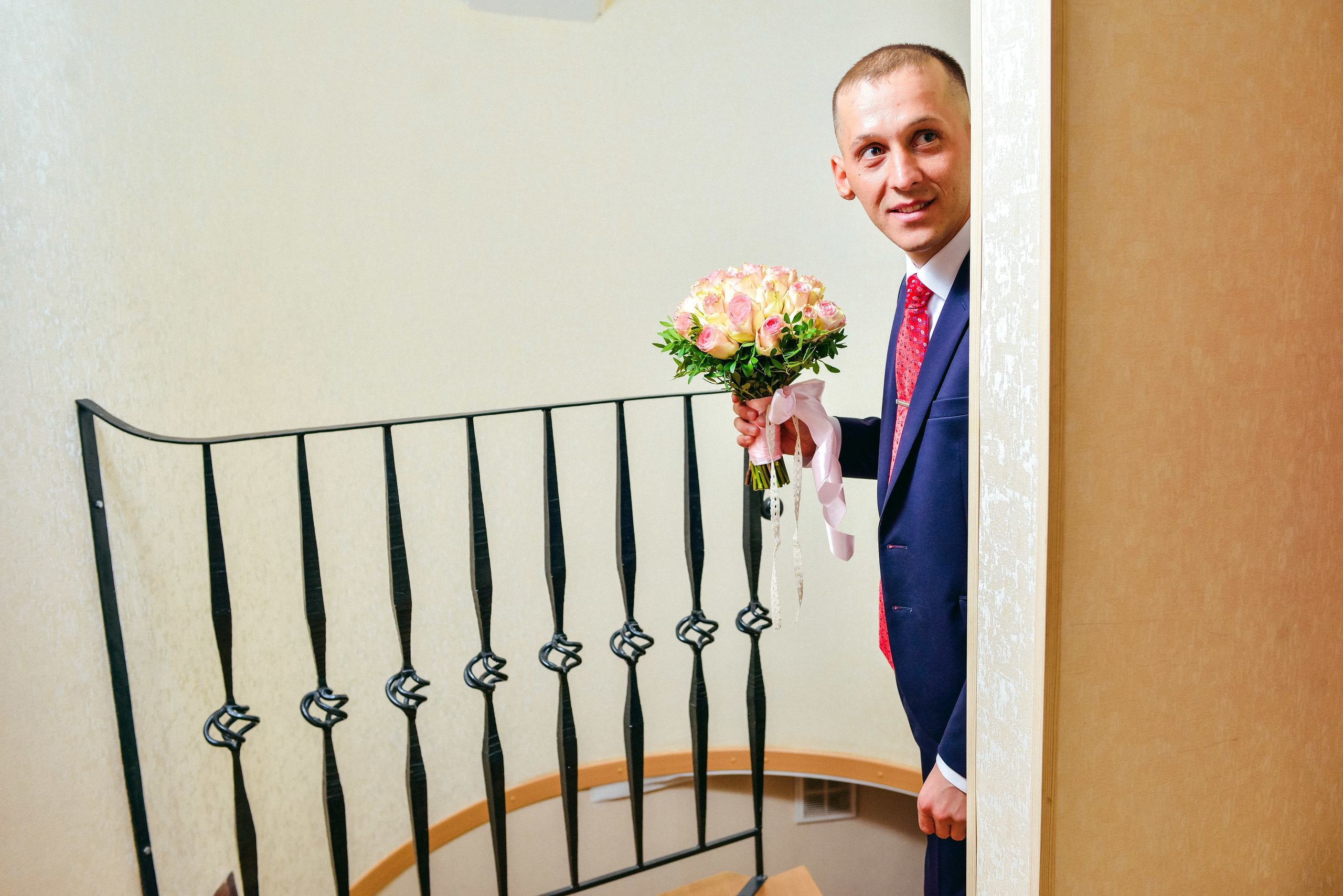 Денис и Полина. Свадебный и семейный фотограф в Барнауле Сергей Семакин