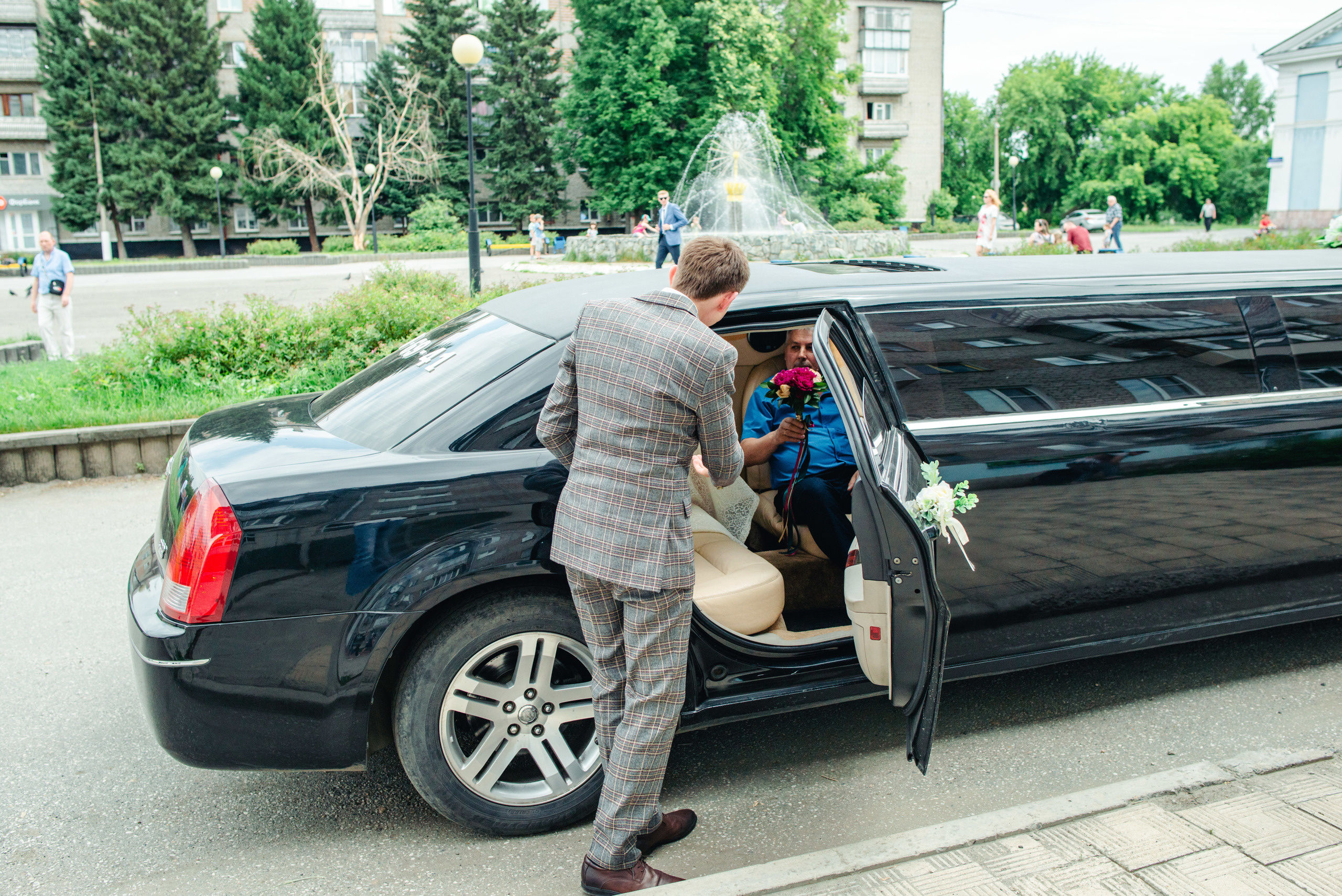 Виктор и Марианна. Свадебный и семейный фотограф в Барнауле Сергей Семакин