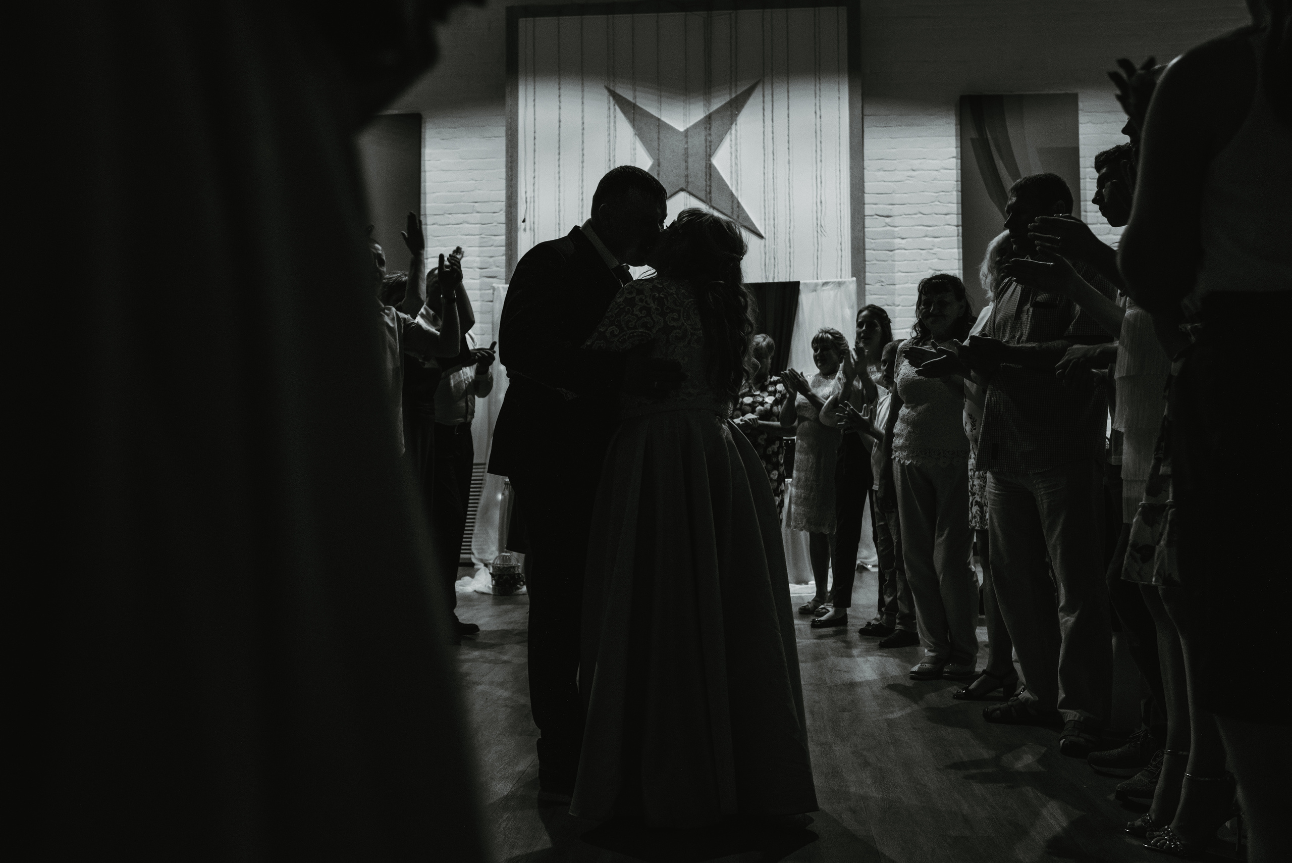 Андрей и Светлана. Свадебный и семейный фотограф в Барнауле Сергей Семакин