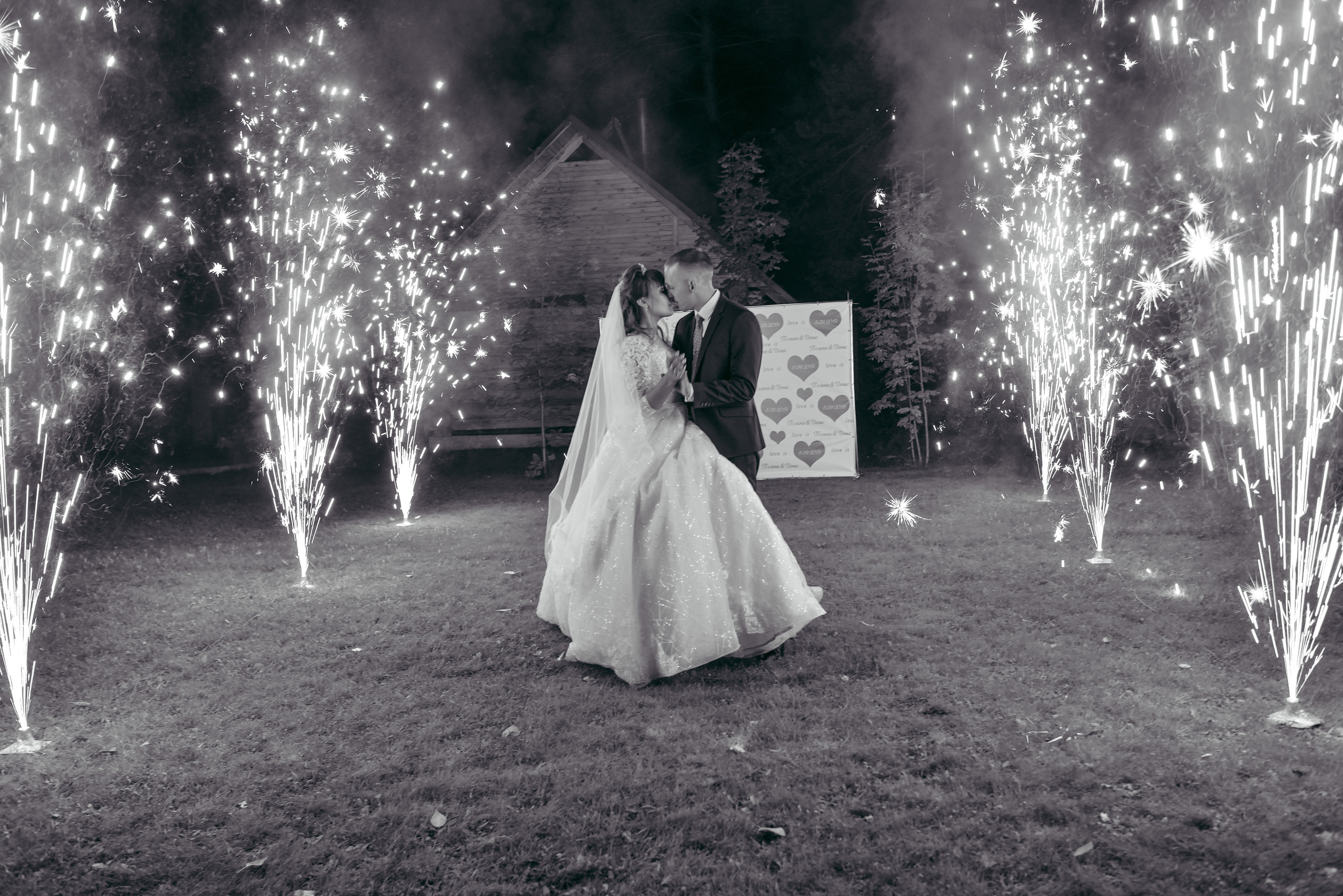 Денис и Полина. Свадебный и семейный фотограф в Барнауле Сергей Семакин