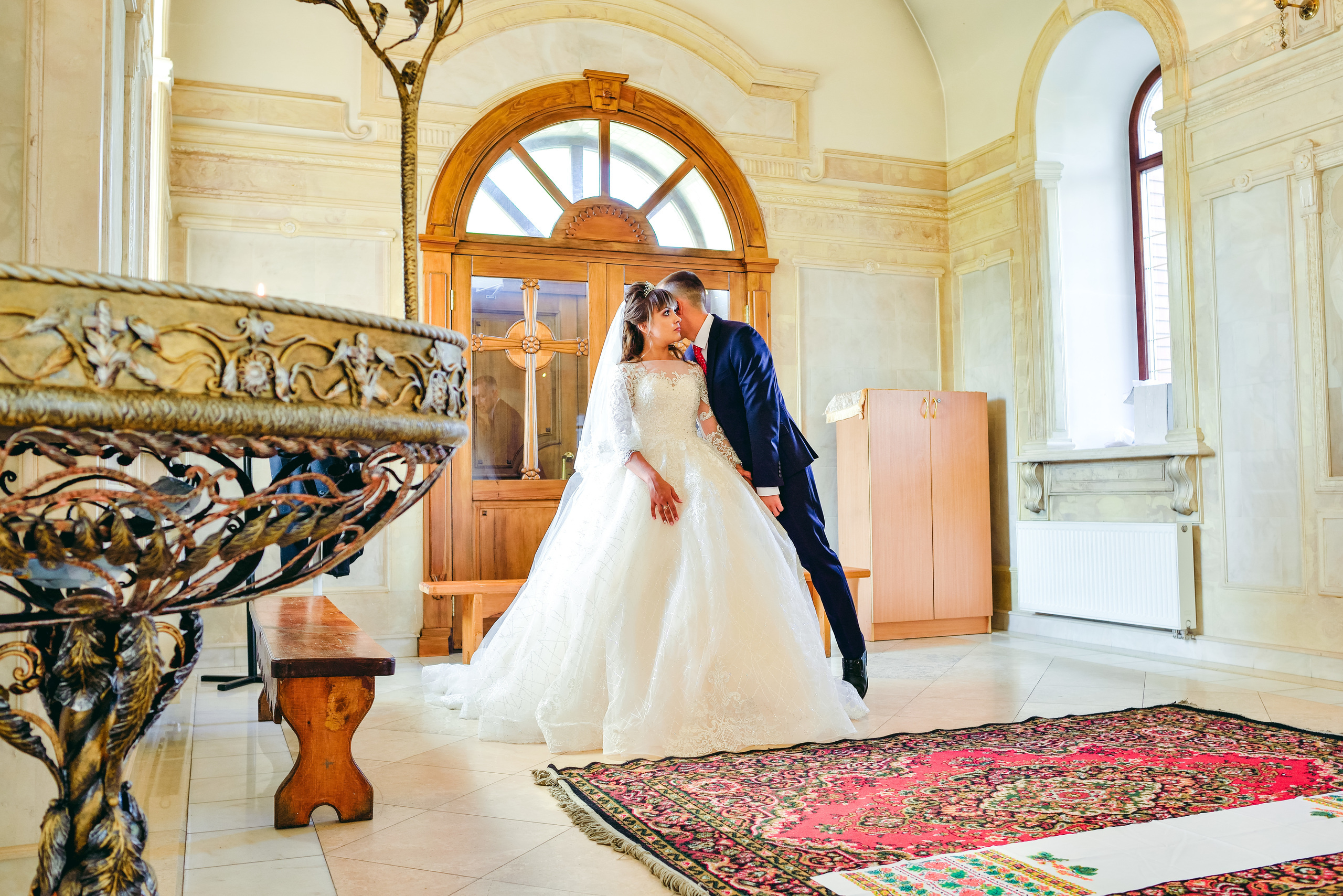 Денис и Полина. Свадебный и семейный фотограф в Барнауле Сергей Семакин