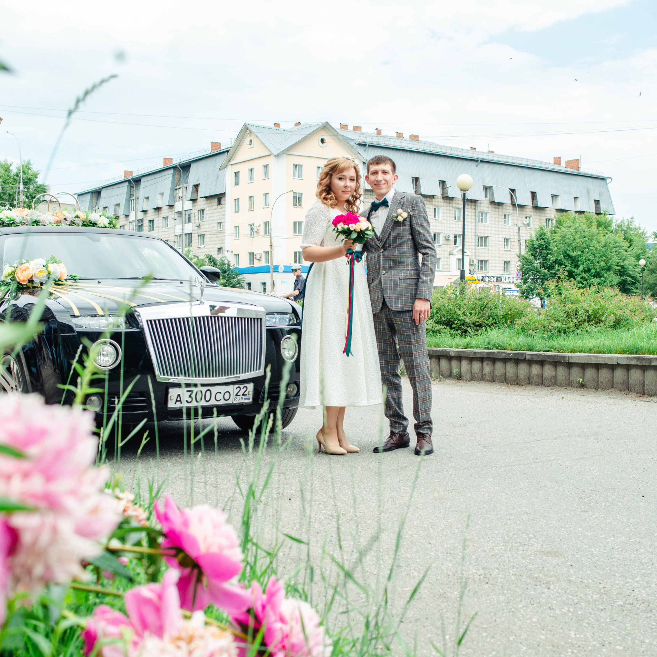 Виктор и Марианна. Свадебный и семейный фотограф в Барнауле Сергей Семакин