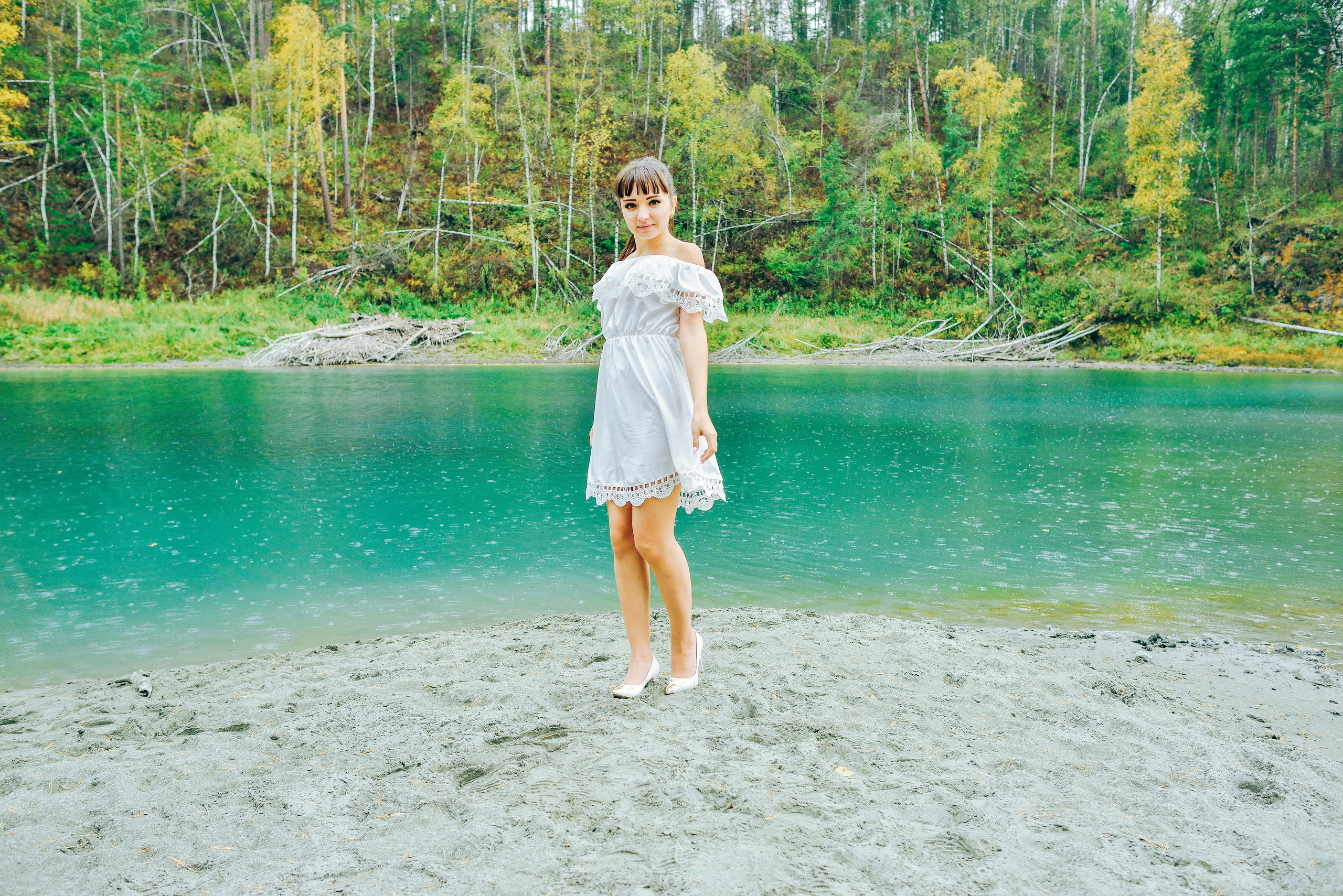 Артем и Виктория. Свадебный и семейный фотограф в Барнауле Сергей Семакин