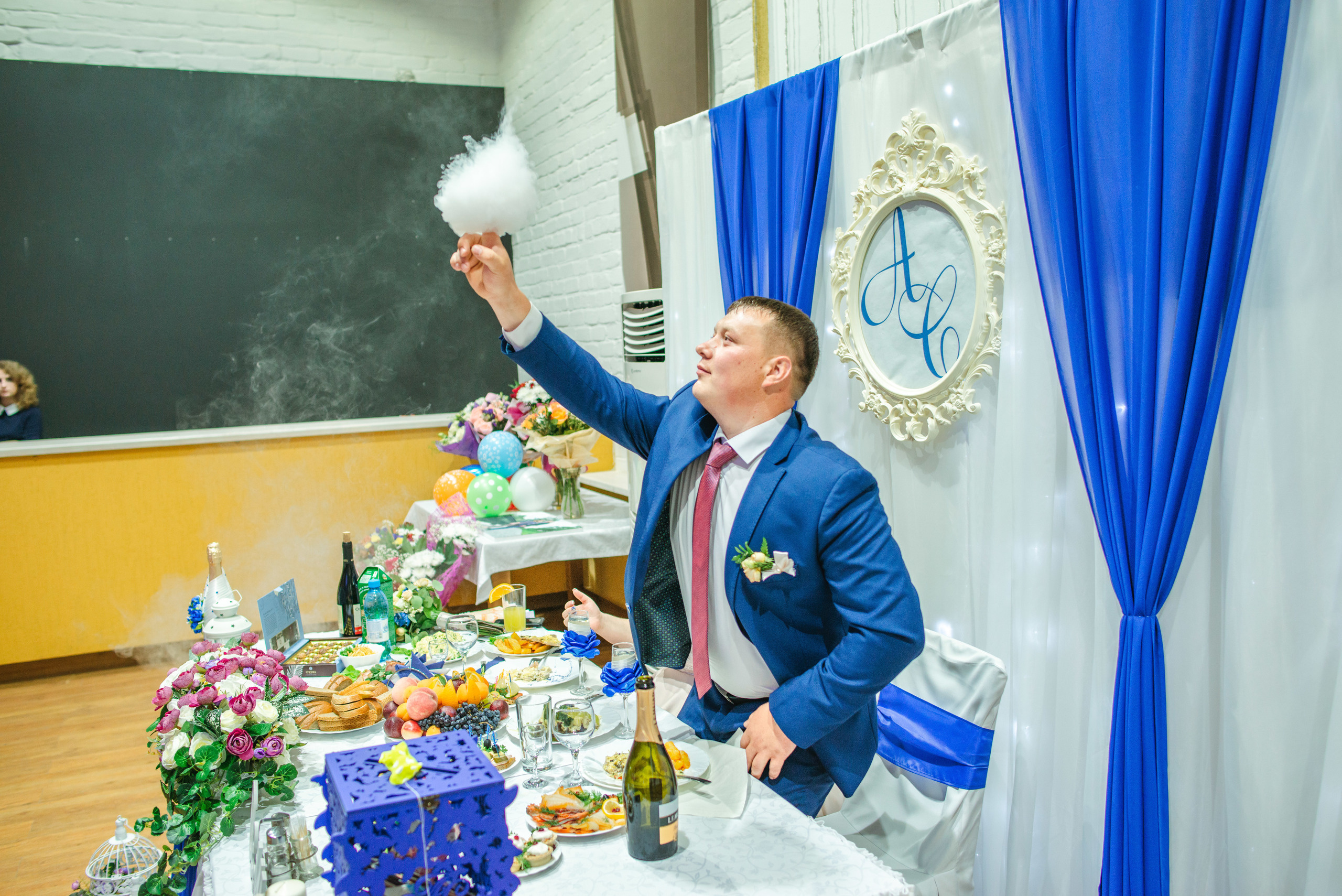 Андрей и Светлана. Свадебный и семейный фотограф в Барнауле Сергей Семакин