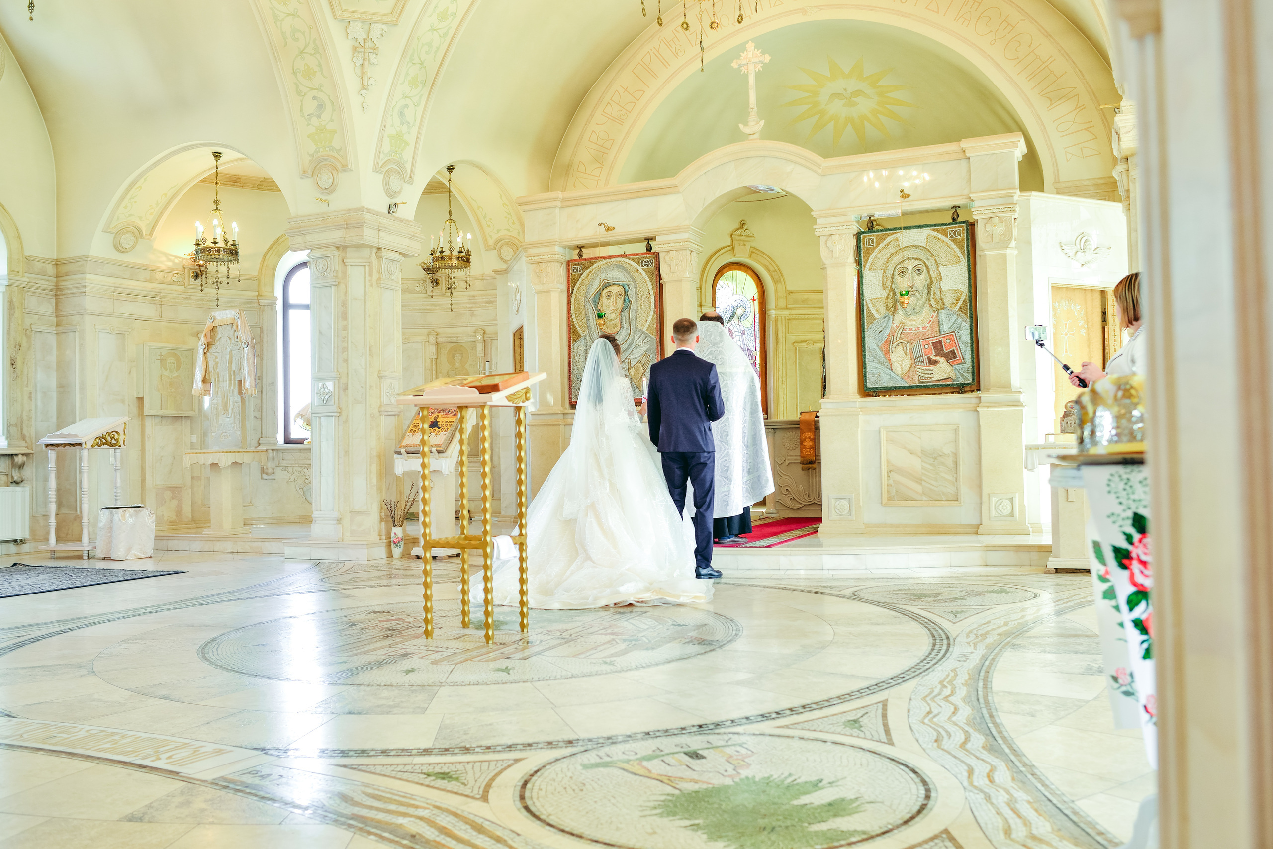 Денис и Полина. Свадебный и семейный фотограф в Барнауле Сергей Семакин