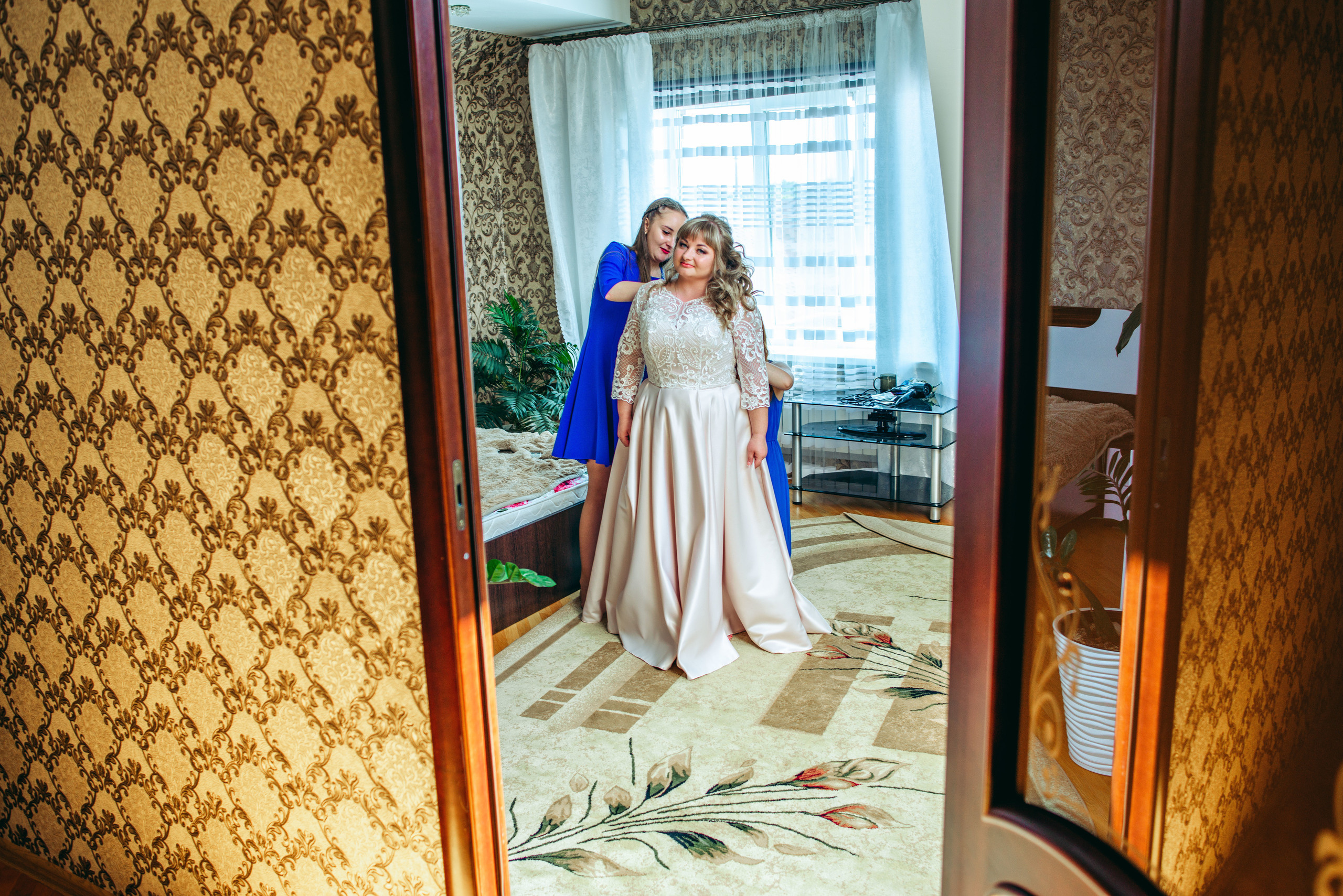 Андрей и Светлана. Свадебный и семейный фотограф в Барнауле Сергей Семакин