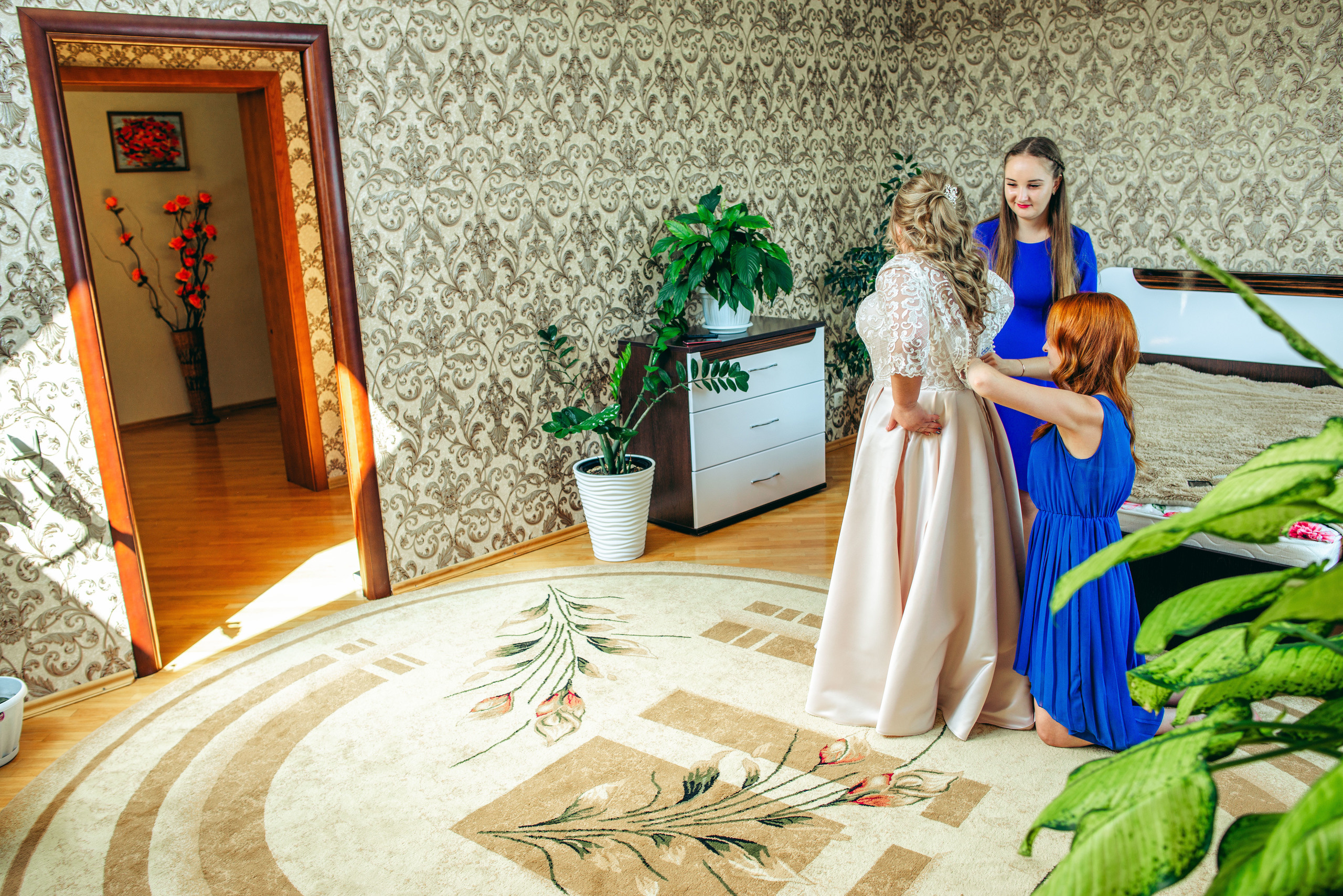 Андрей и Светлана. Свадебный и семейный фотограф в Барнауле Сергей Семакин