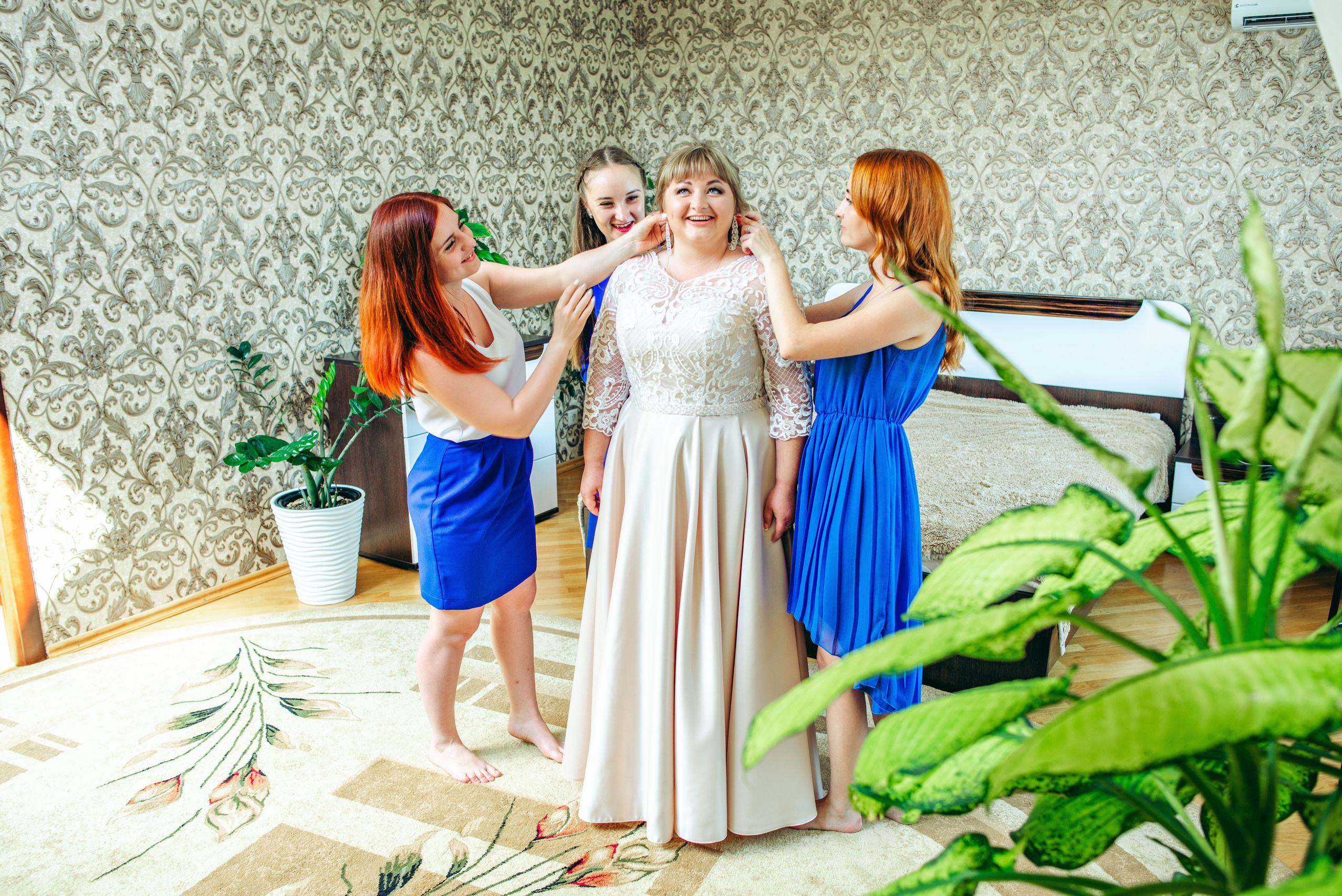 Андрей и Светлана. Свадебный и семейный фотограф в Барнауле Сергей Семакин