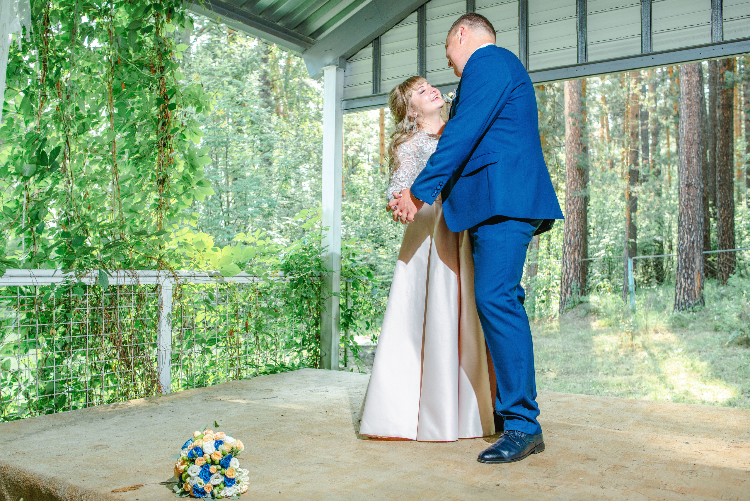 Андрей и Светлана. Свадебный и семейный фотограф в Барнауле Сергей Семакин