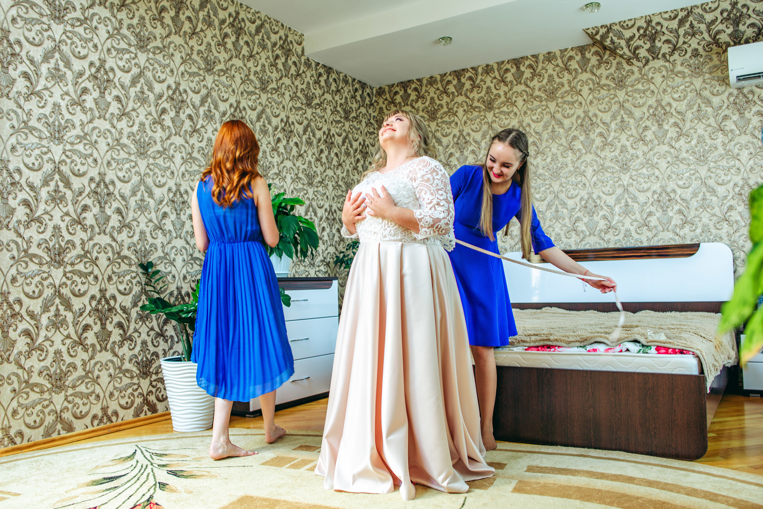 Андрей и Светлана. Свадебный и семейный фотограф в Барнауле Сергей Семакин