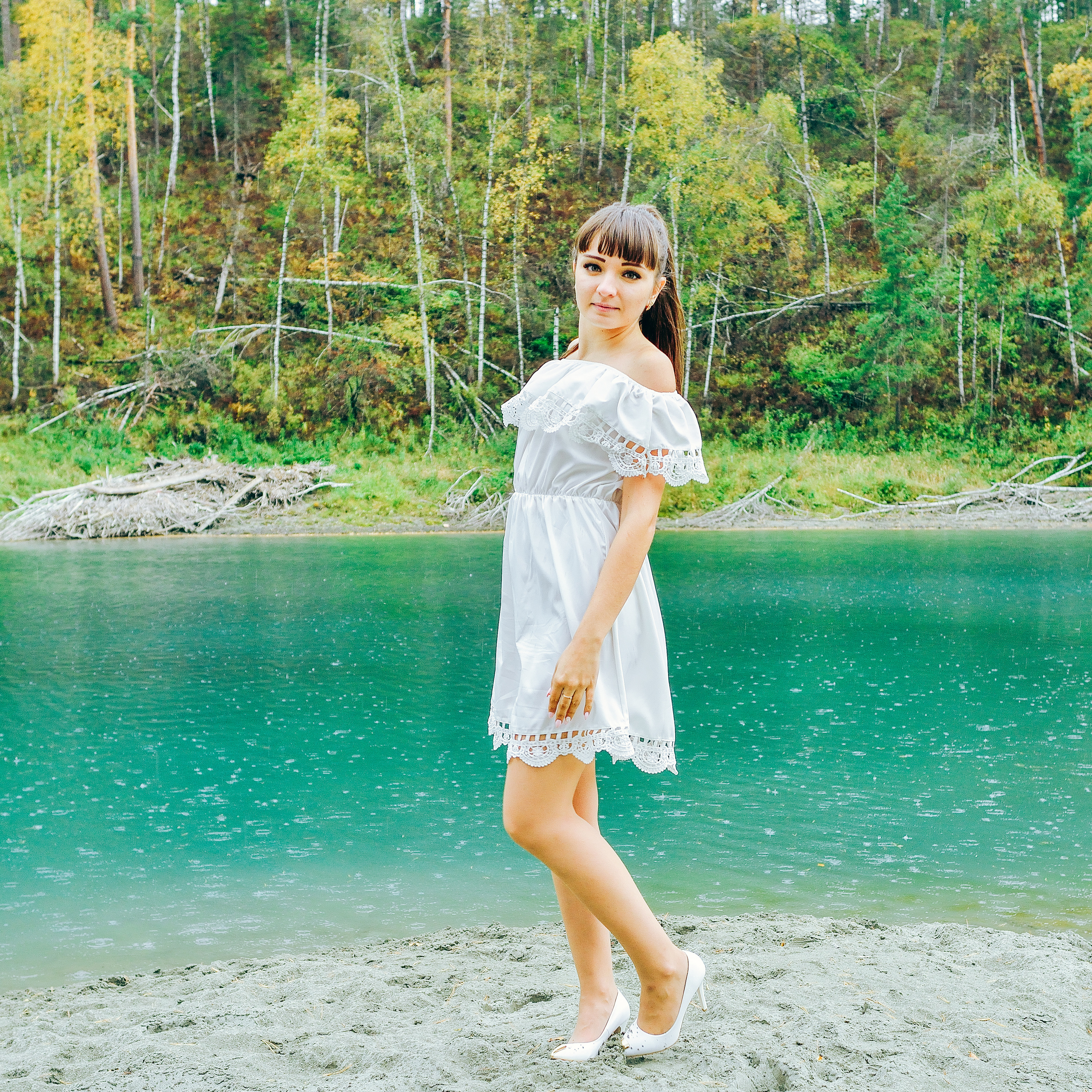 Артем и Виктория. Свадебный и семейный фотограф в Барнауле Сергей Семакин