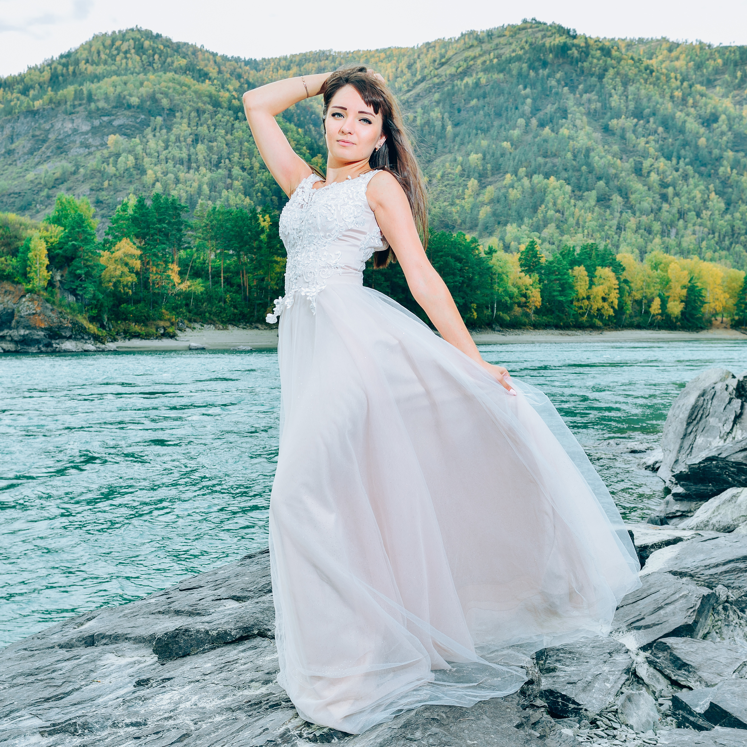 Артем и Виктория. Свадебный и семейный фотограф в Барнауле Сергей Семакин