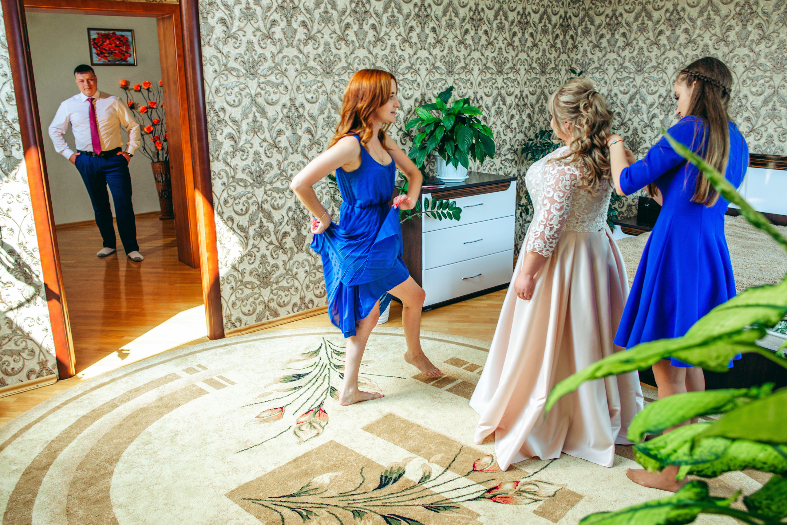 Андрей и Светлана. Свадебный и семейный фотограф в Барнауле Сергей Семакин